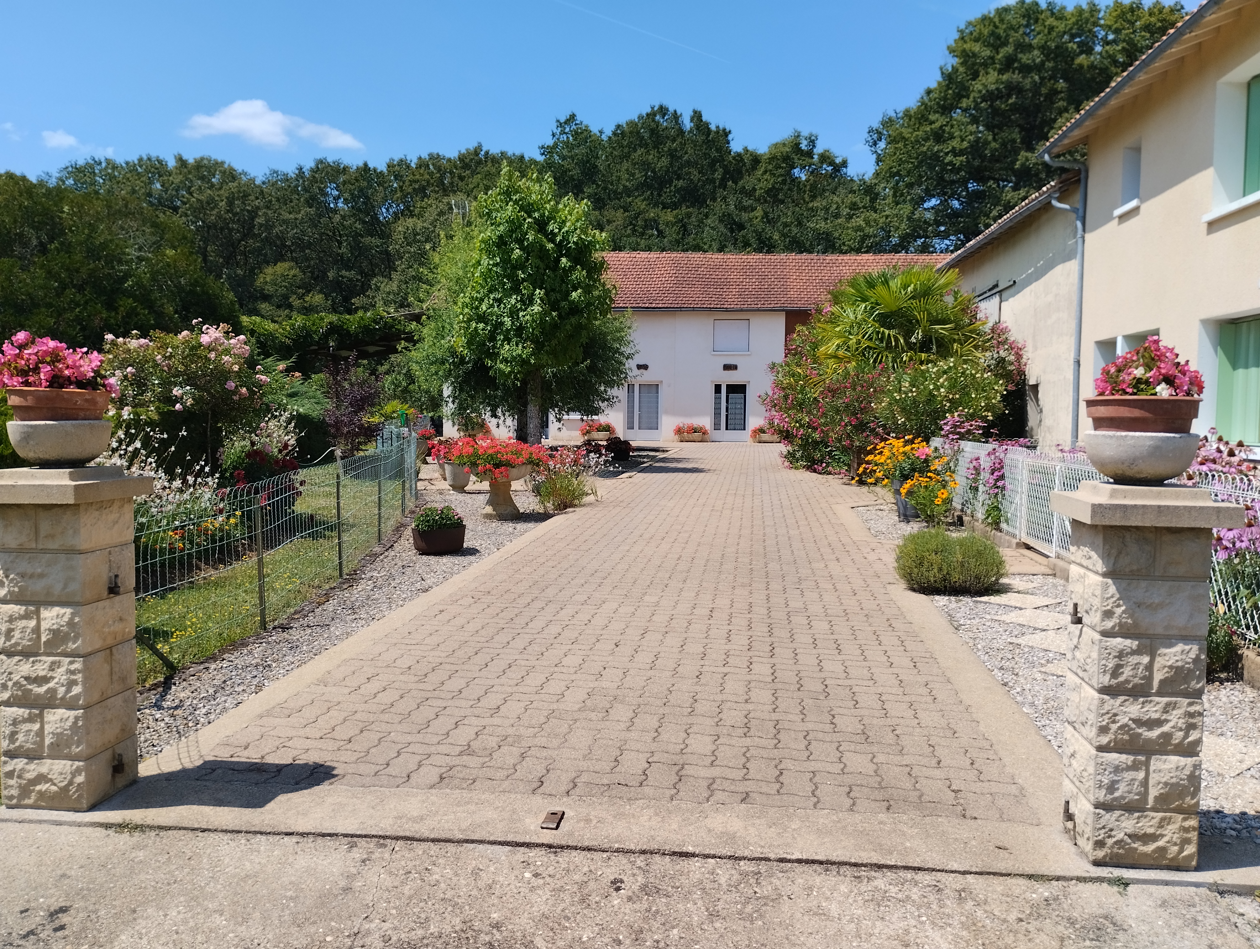 Gîtes Les chaumières, Sauzé-Vaussais - photo 7