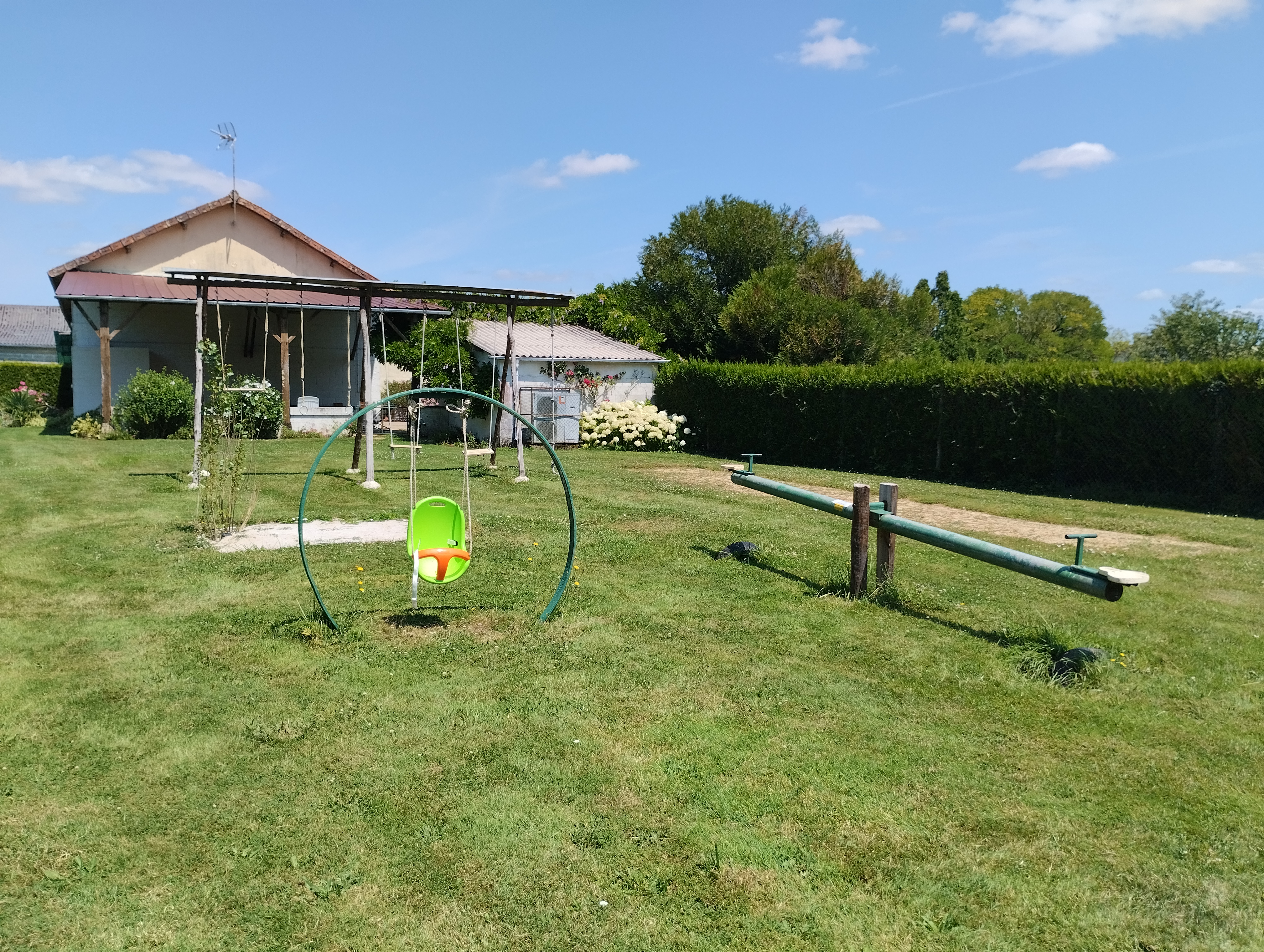 Gîte l'étable, Sauzé-Vaussais - photo 5