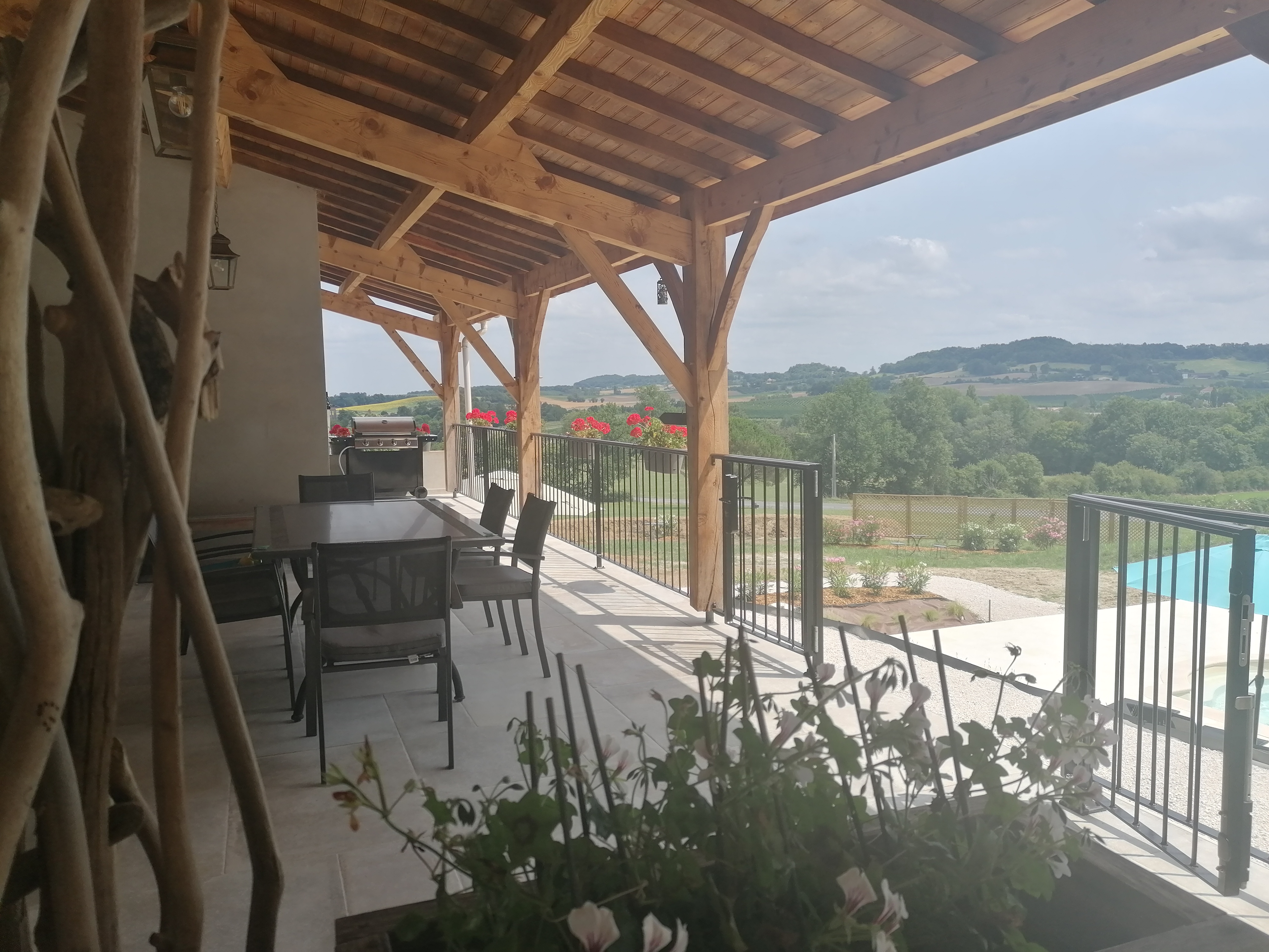 Entre 2 Mers - Chambres d'hôtes de charme