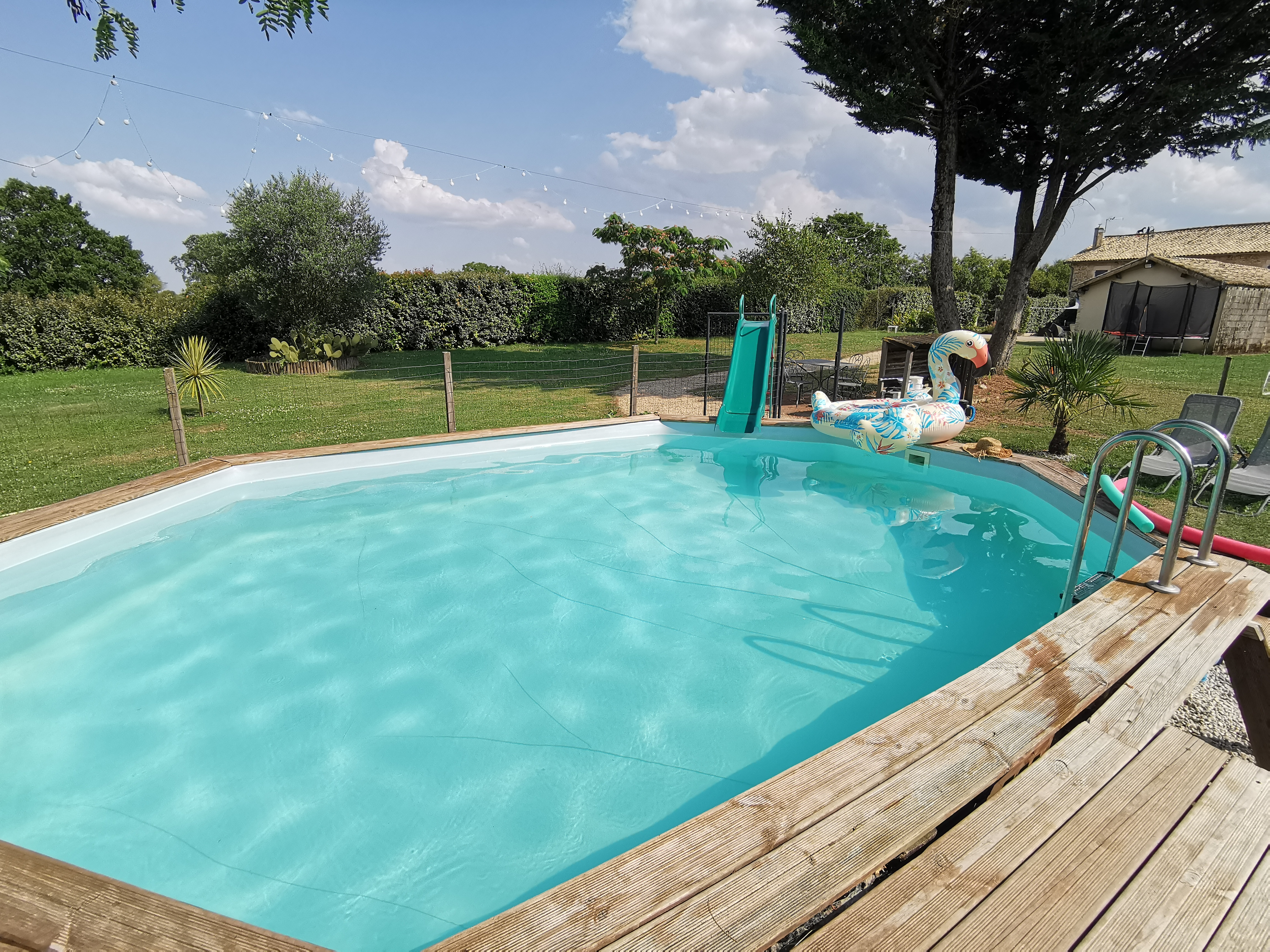 Gites de la Roche Elie - Chez Léonie, Rom - photo 15