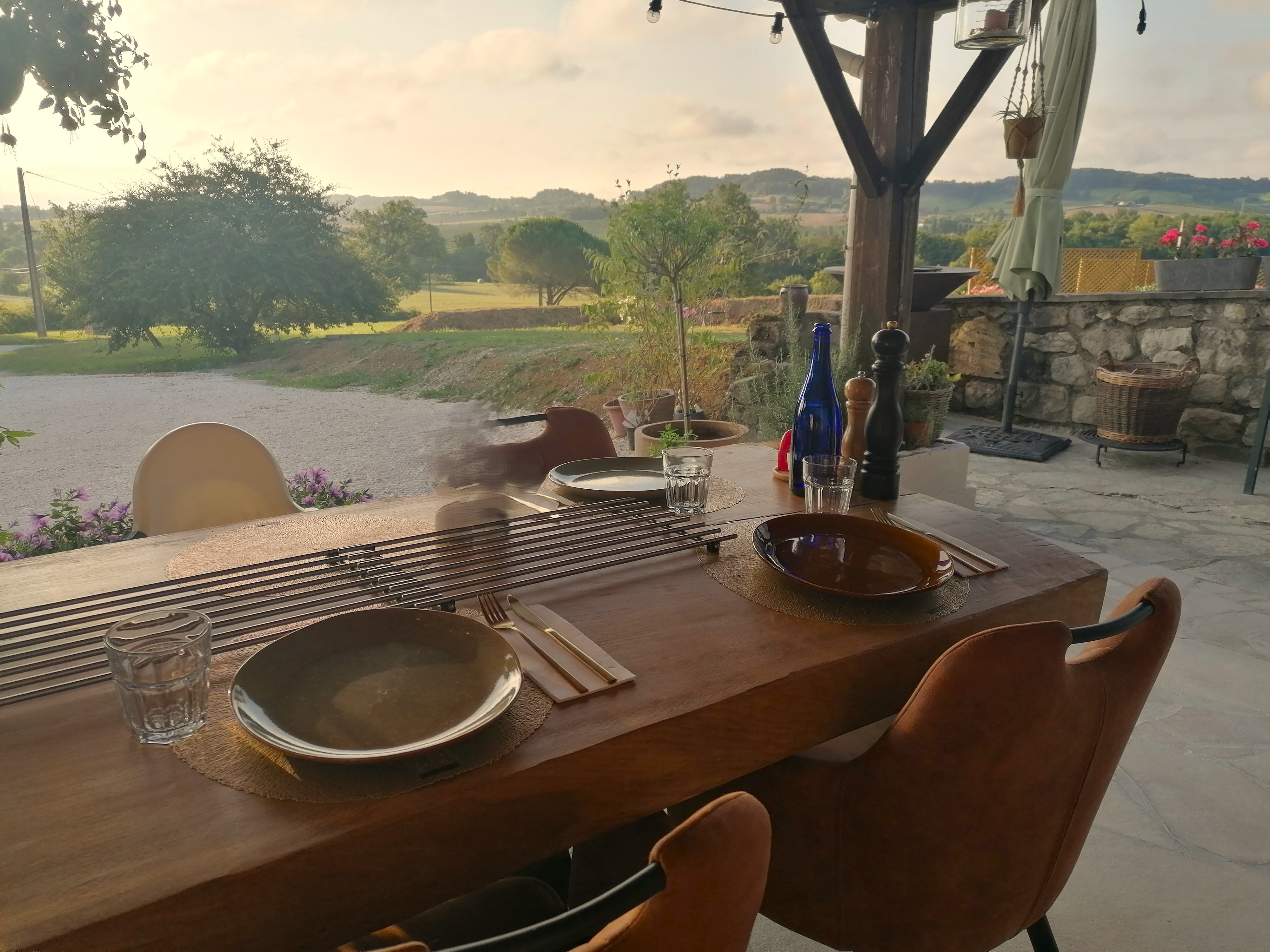 Entre 2 Mers - Chambres d'hôtes de charme, Cancon - photo 14