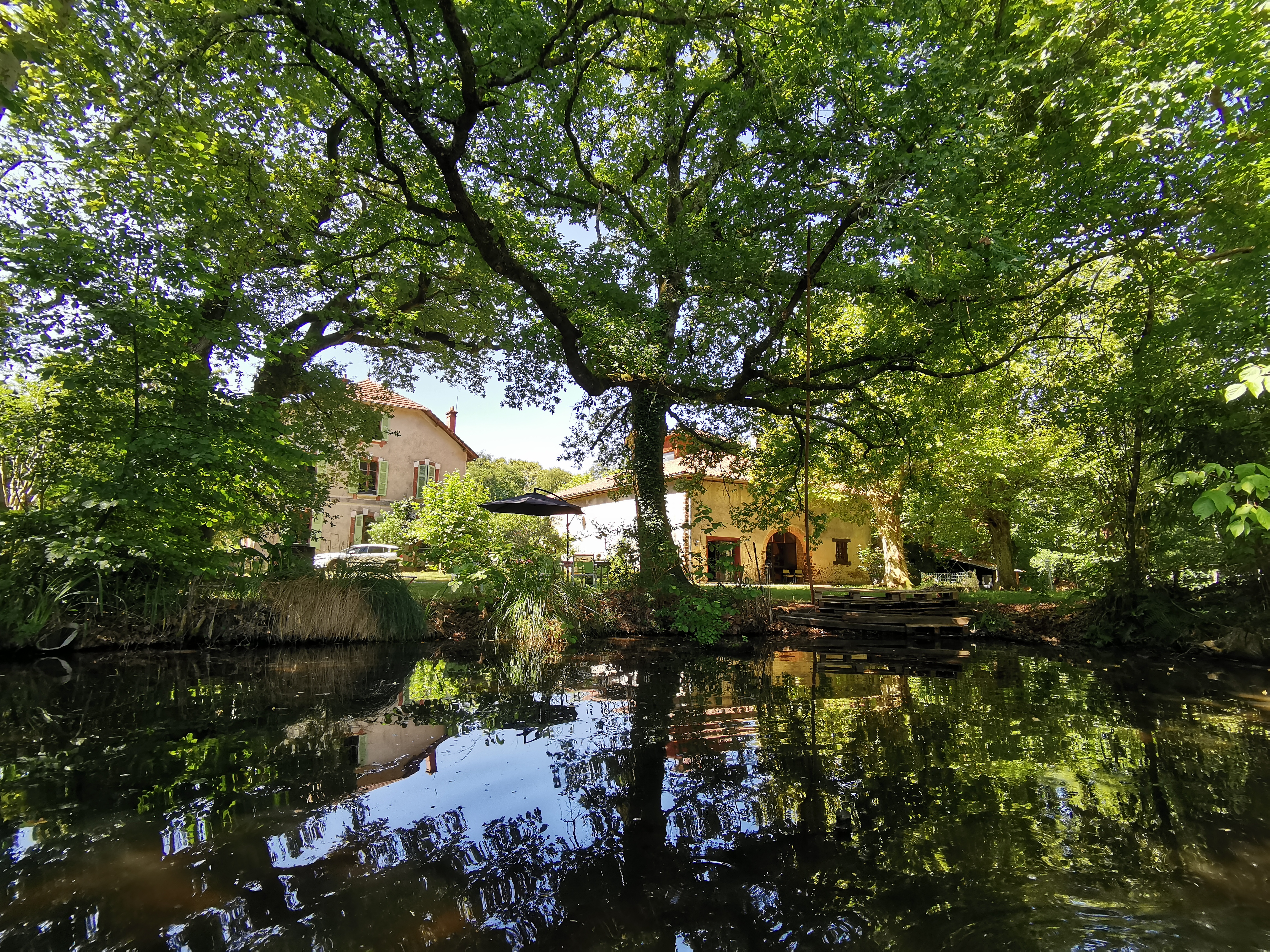 Domaine des Rives d'Ousse