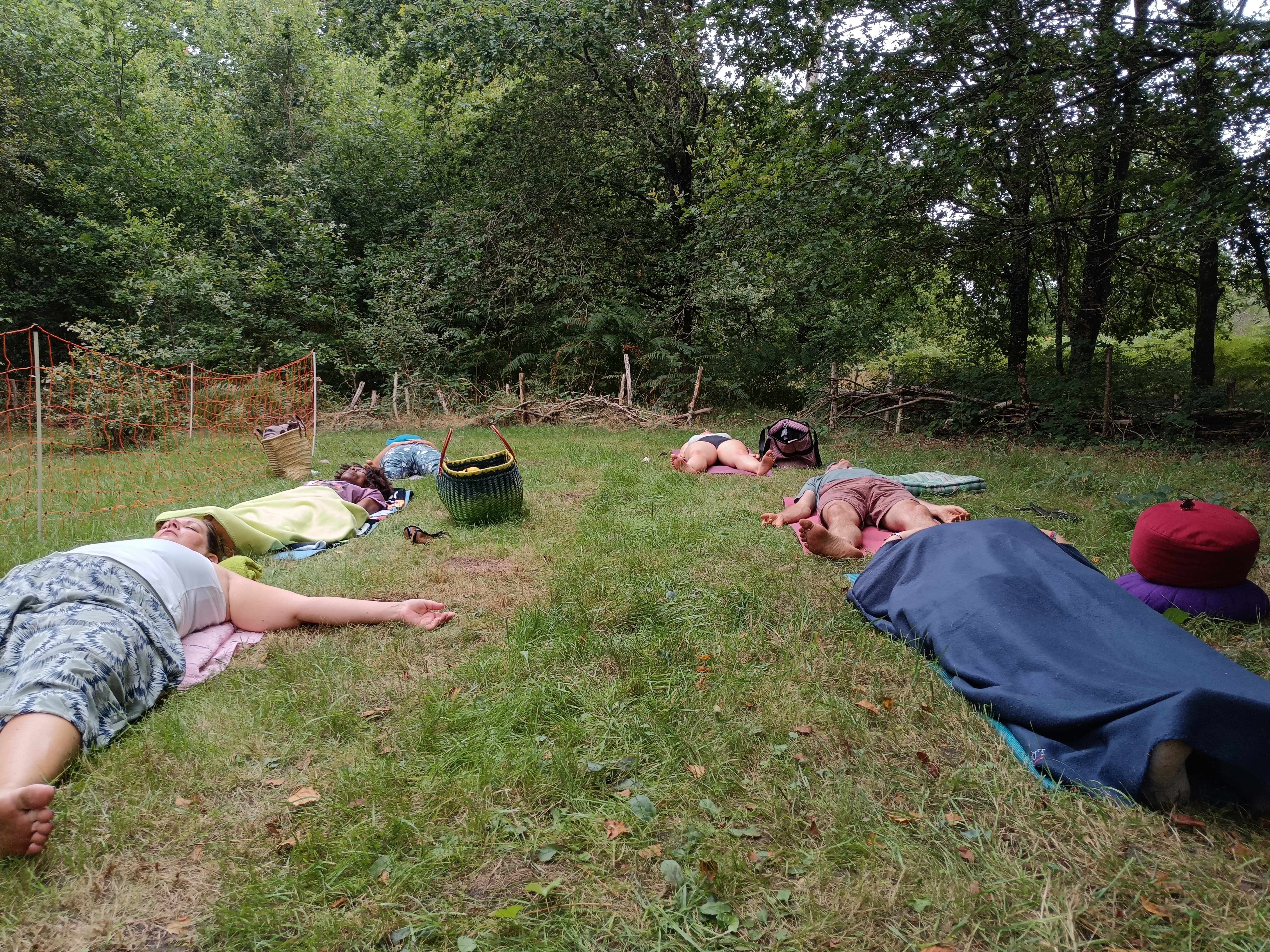 JEÛNE, YOGA ET MARCHE CONSCIENTE, Saint-Selve