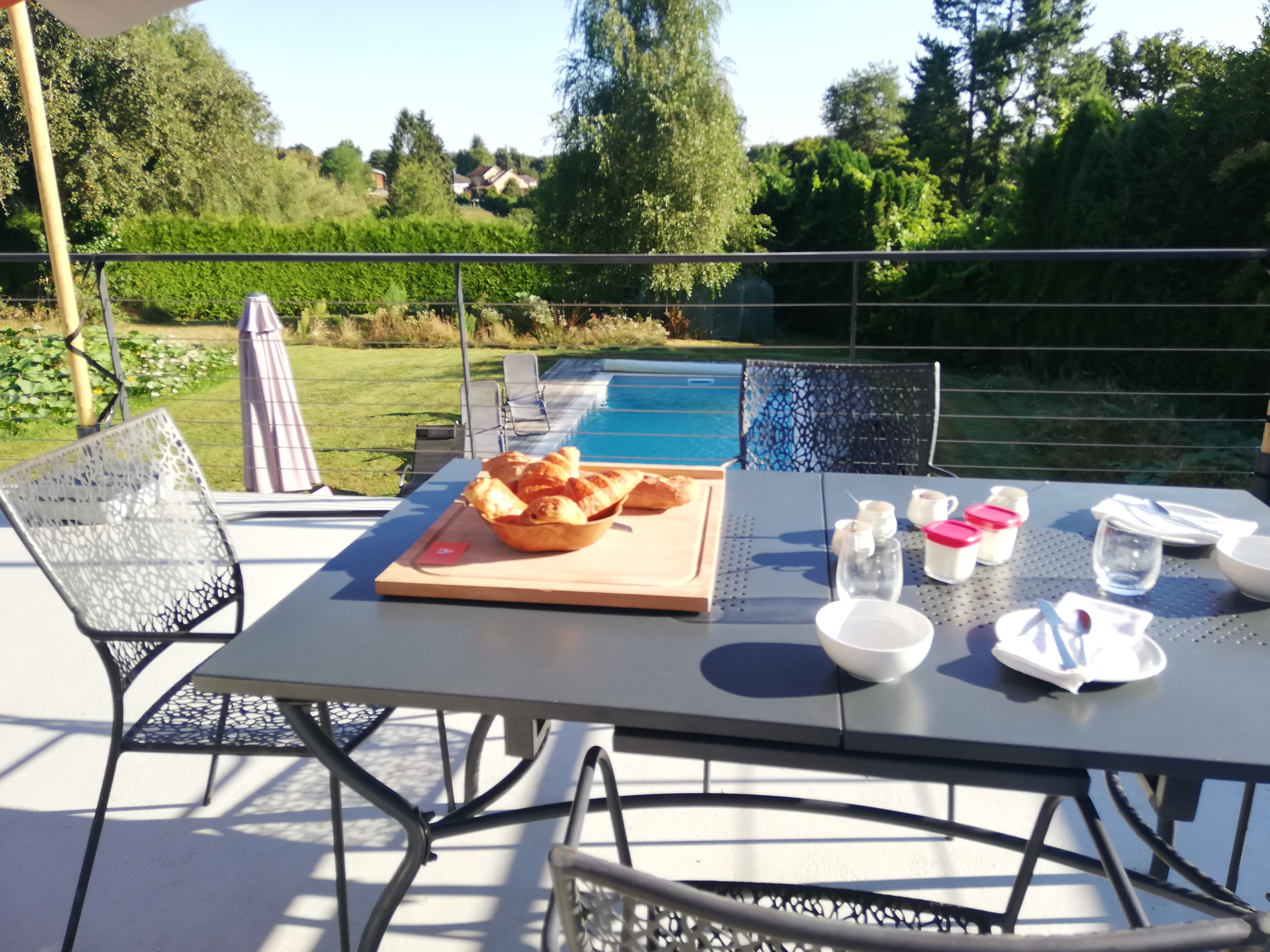 Chambre d'Hôtes Référence La Pierre Belle - photo 5