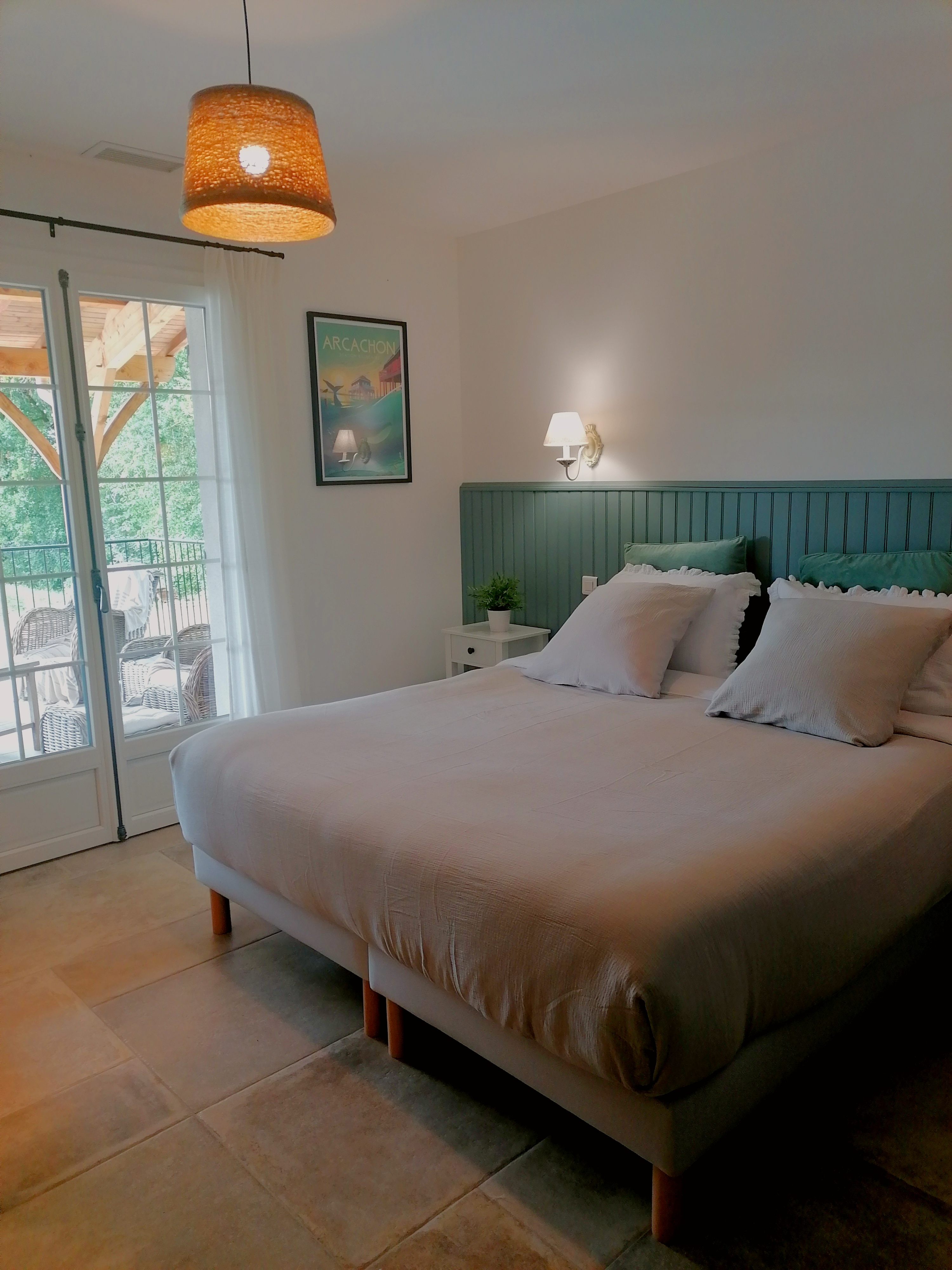 Entre 2 Mers - Chambres d'hôtes de charme, Cancon - photo 12