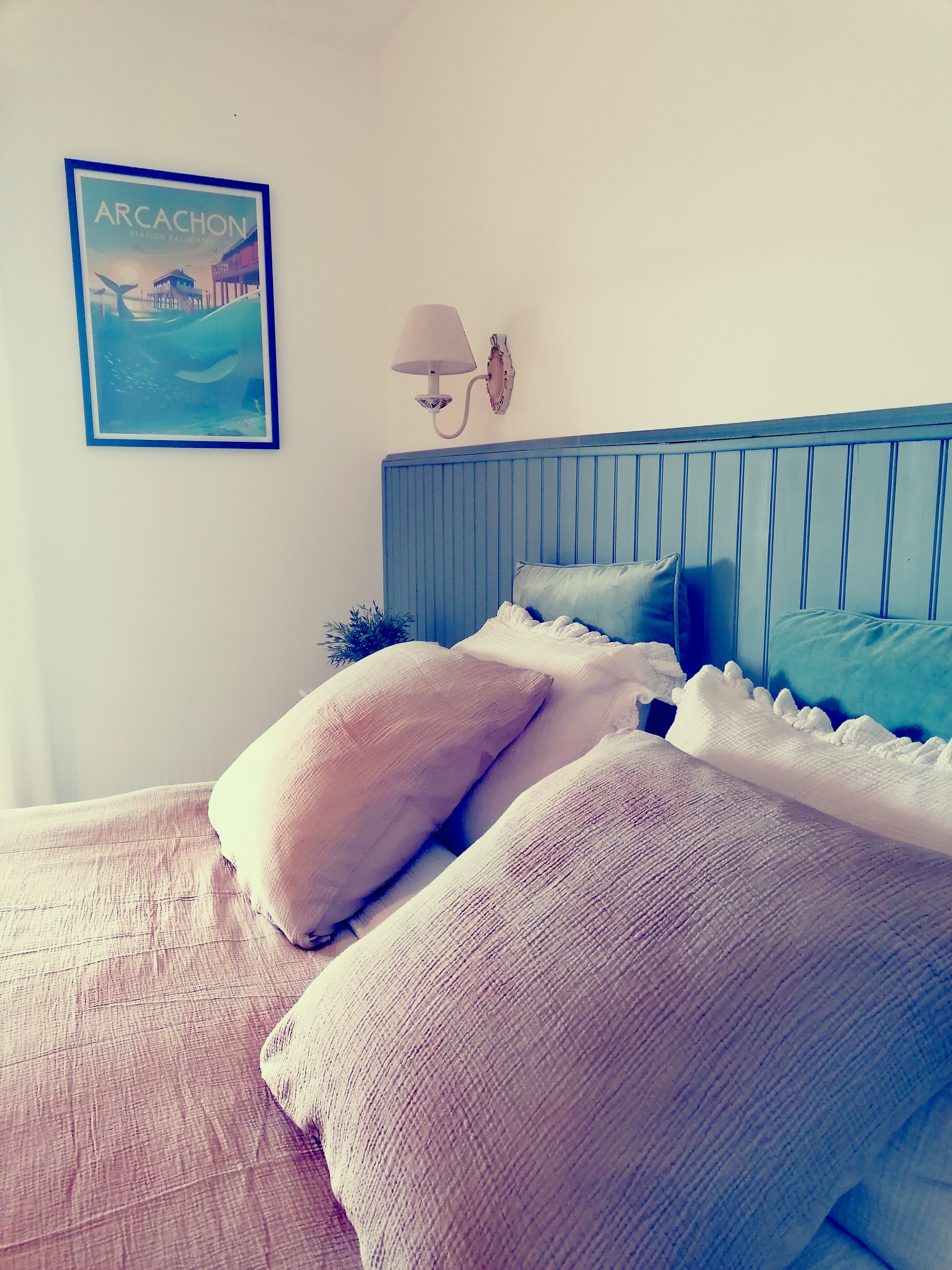 Entre 2 Mers - Chambres d'hôtes de charme, Cancon - photo 11