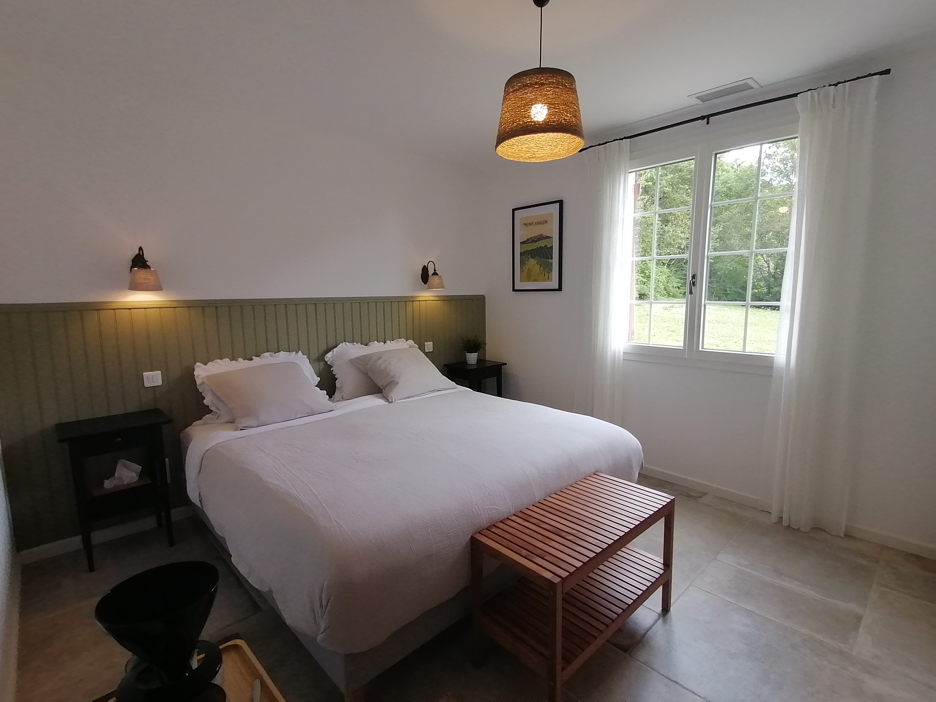 Entre 2 Mers - Chambres d'hôtes de charme, Cancon - photo 10