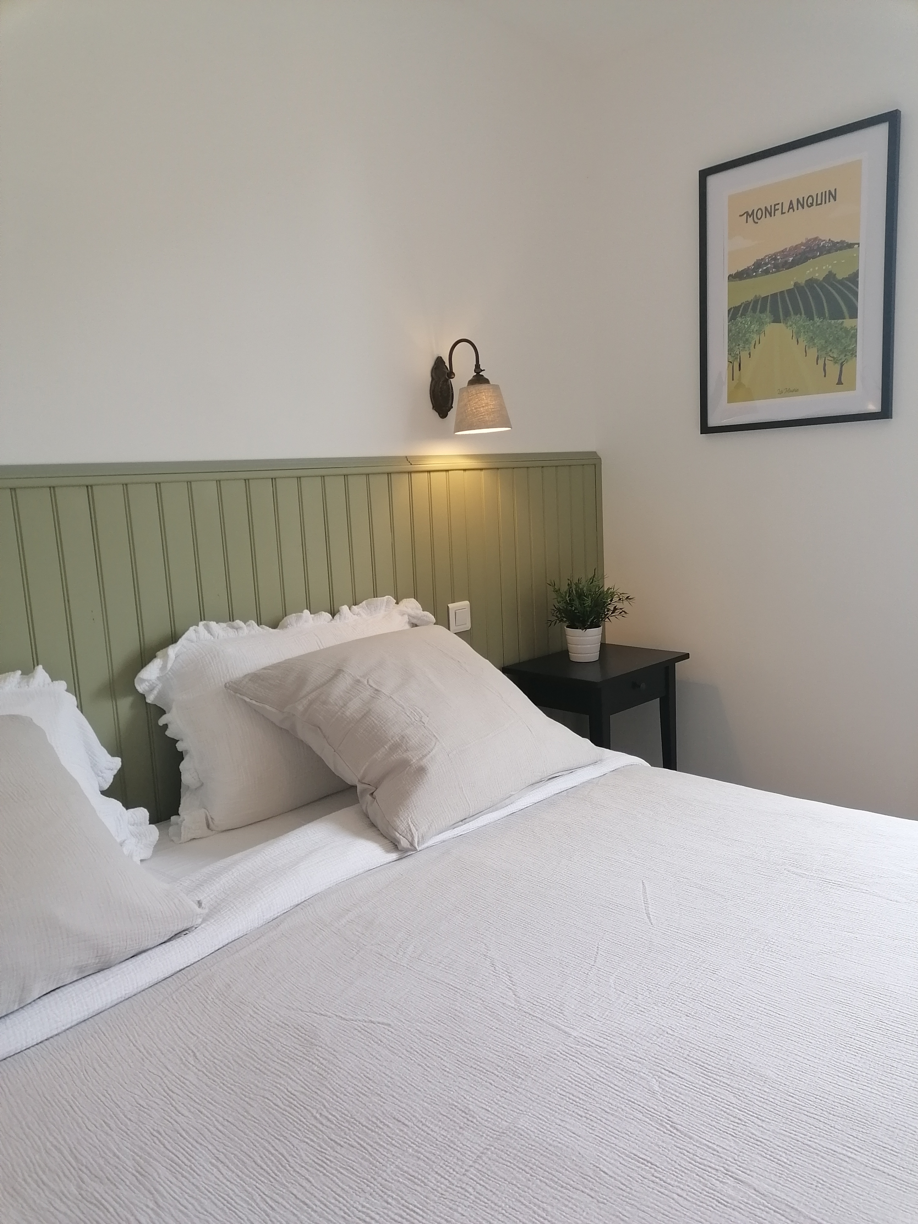 Entre 2 Mers - Chambres d'hôtes de charme, Cancon - photo 15