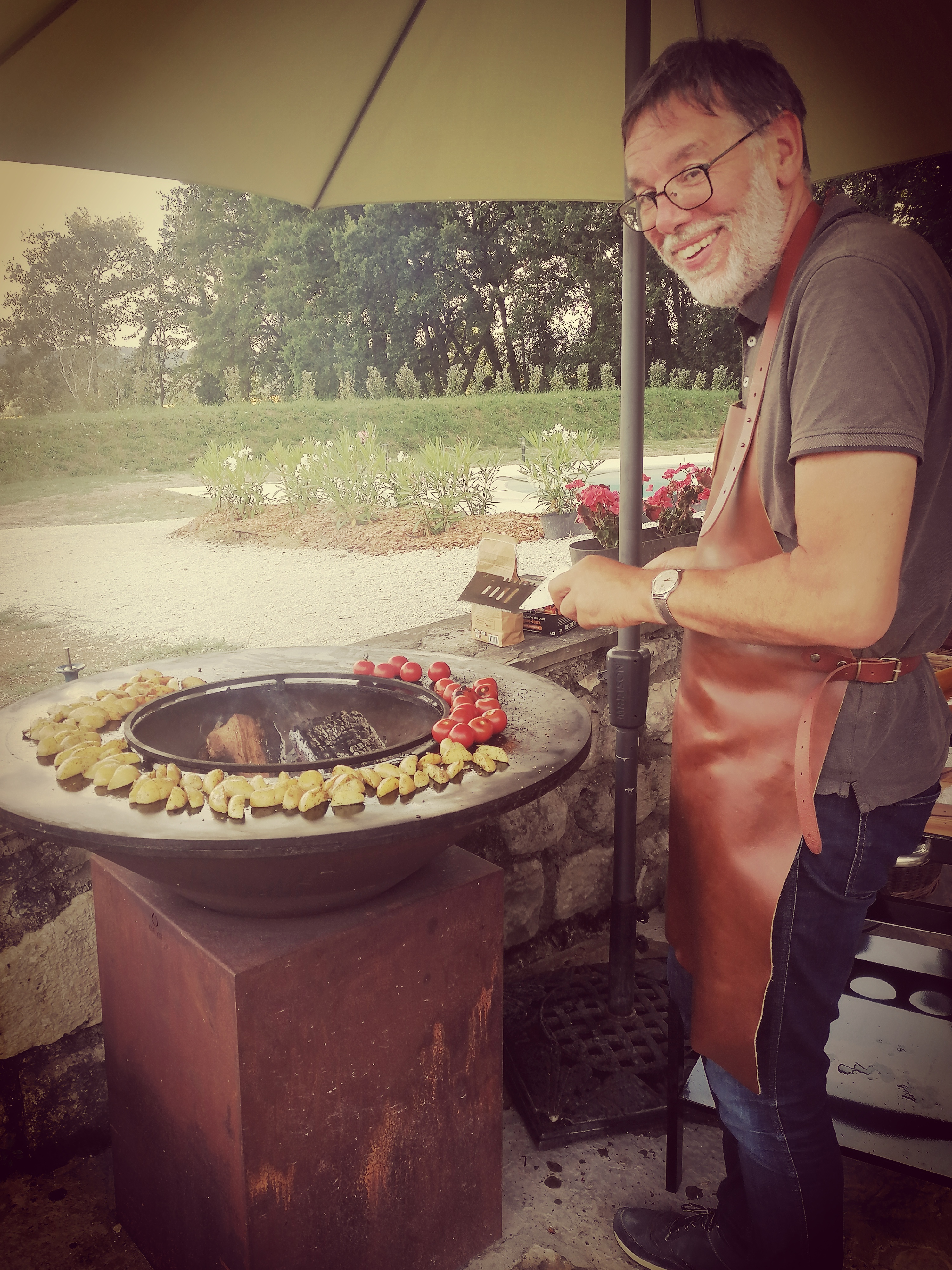 Entre 2 Mers - Chambres d'hôtes de charme, Cancon - photo 19