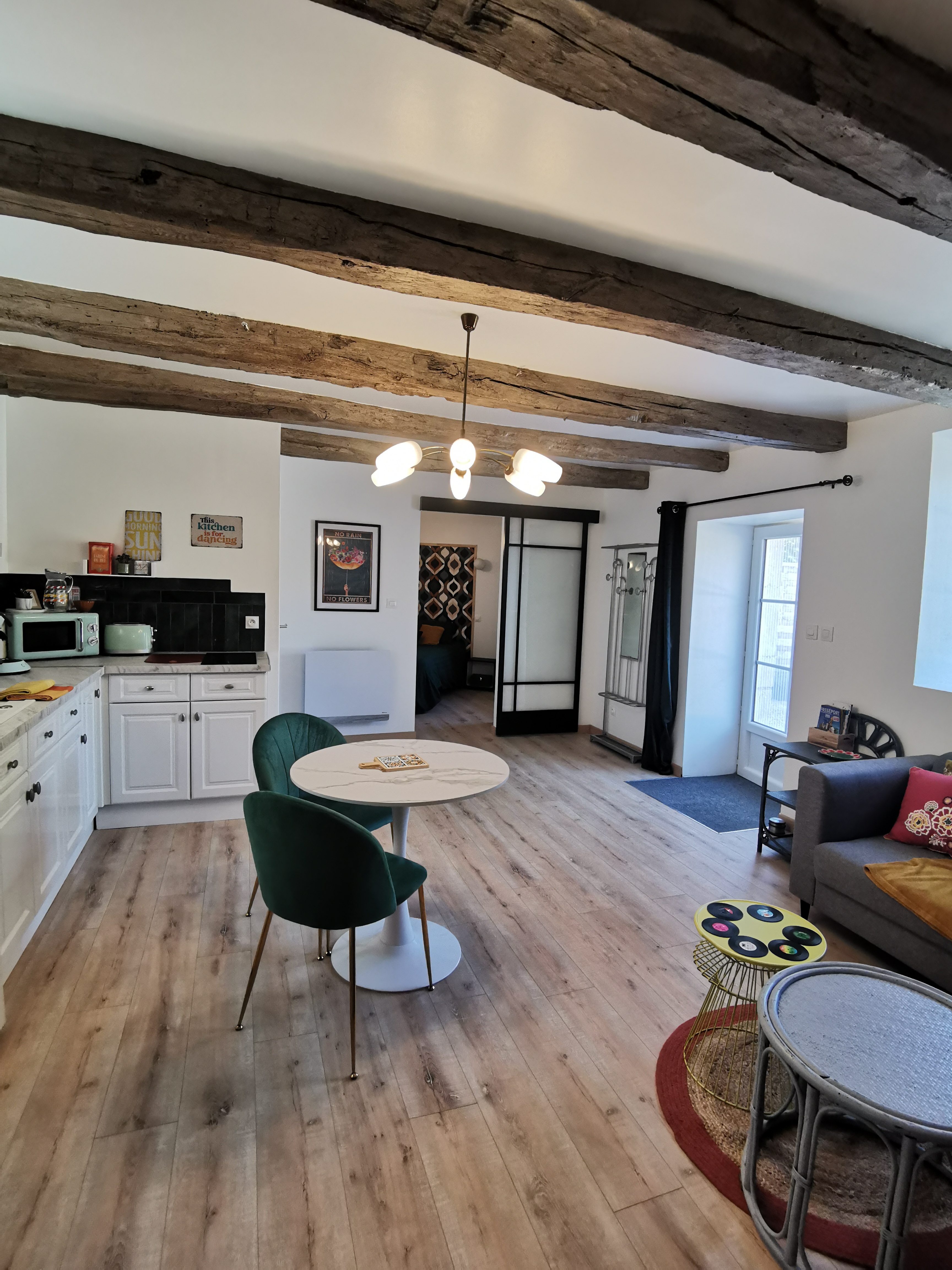 Gites de la Roche Elie - Chez Théophile, Rom - photo 2