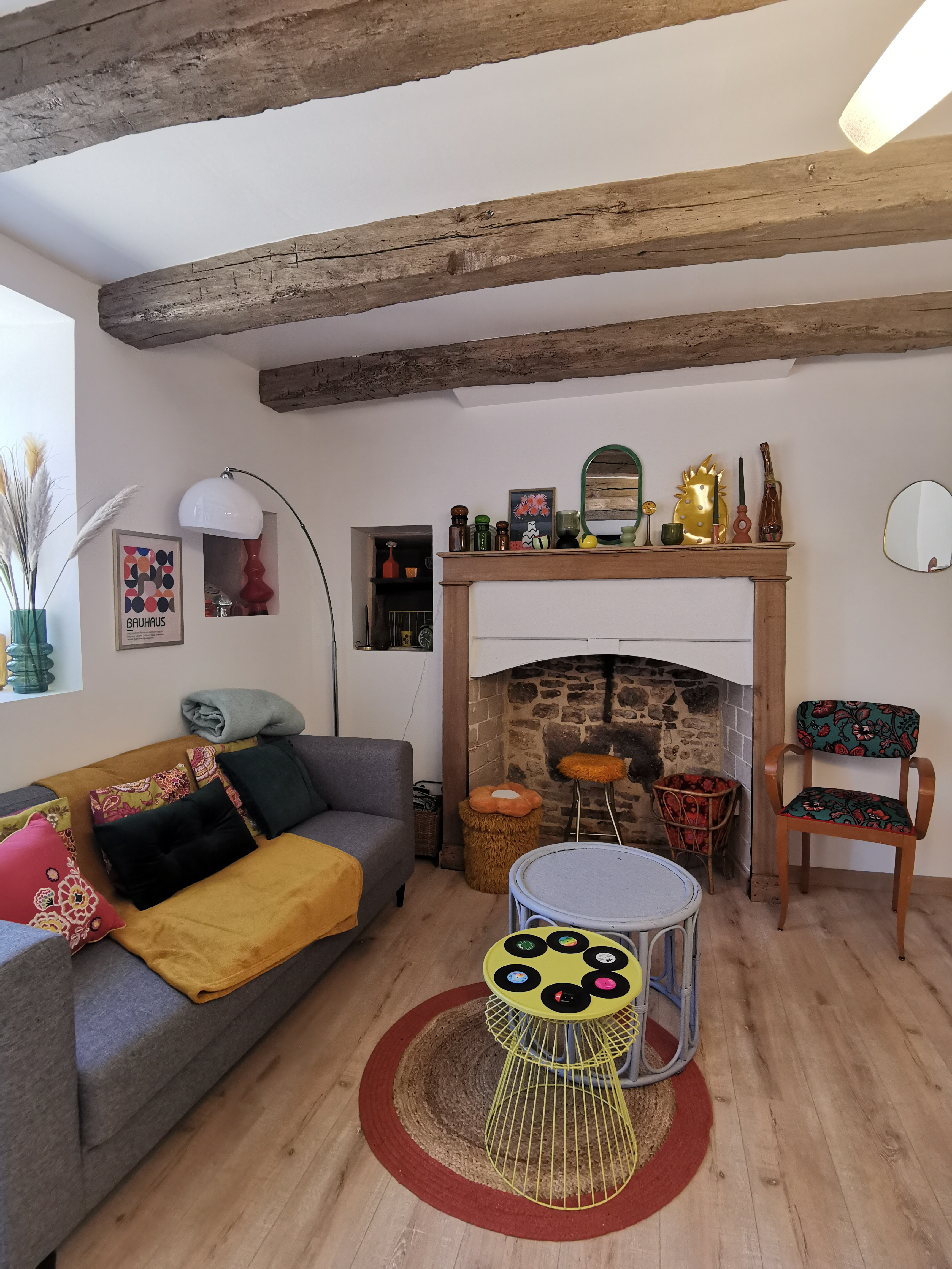 Gites de la Roche Elie - Chez Théophile, Rom - photo 4