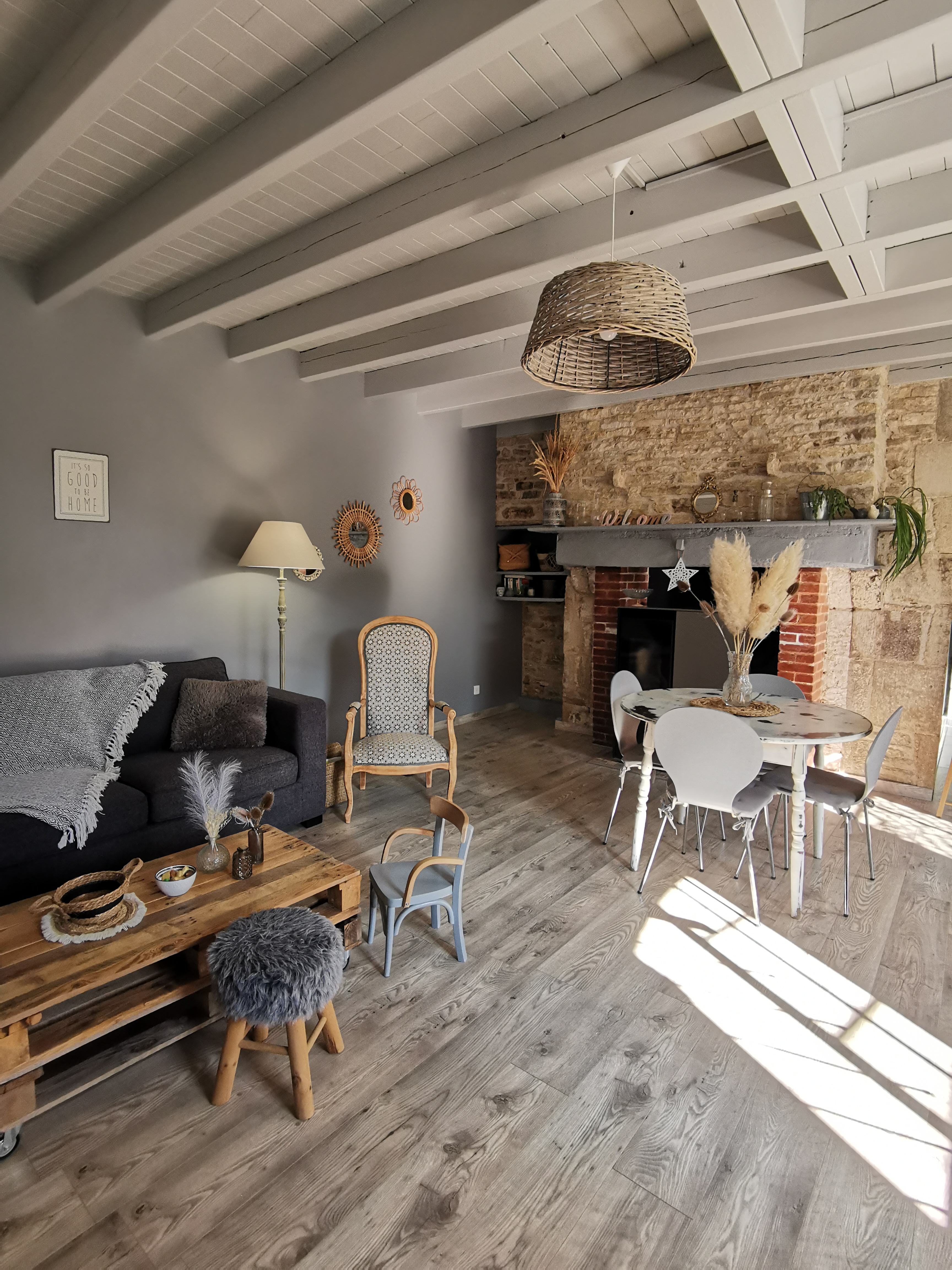 Gites de la Roche Elie - Chez Léonie, Rom - photo 5