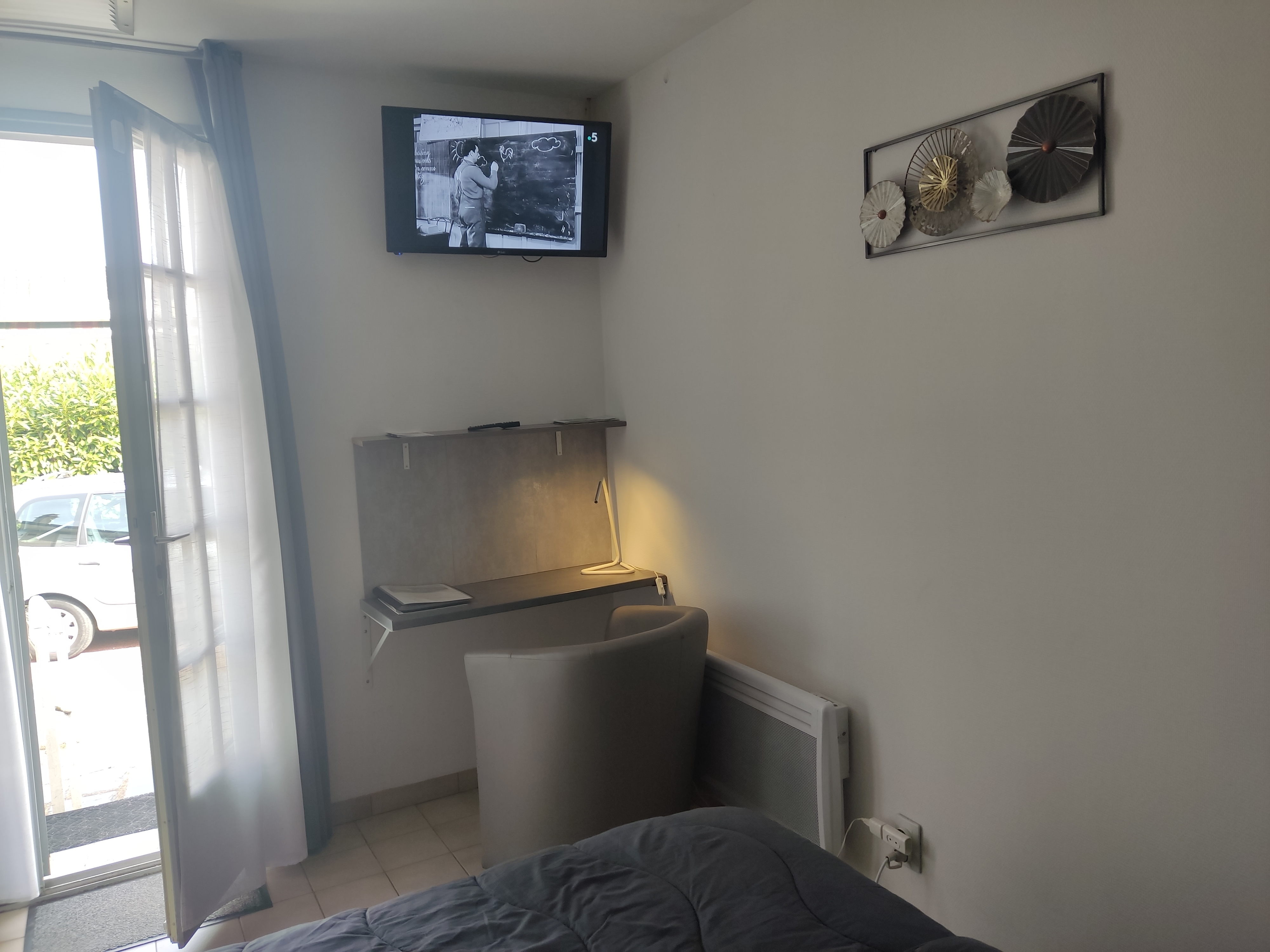 Studio Lussacois, Lussac-les-Châteaux - photo 12