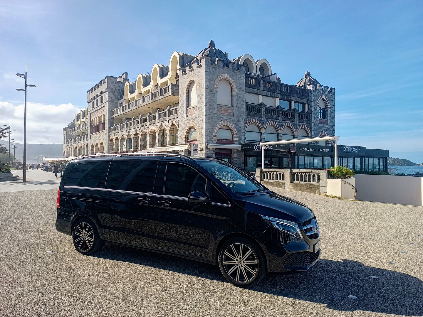 Mon Chauffeur Privé Favori