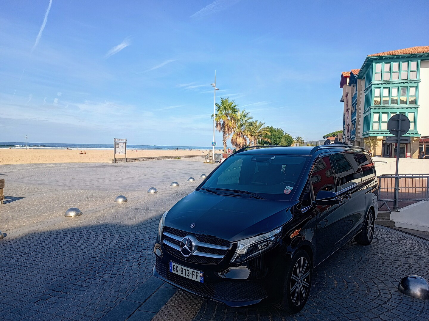 Mon Chauffeur Privé Favori — photo 3
