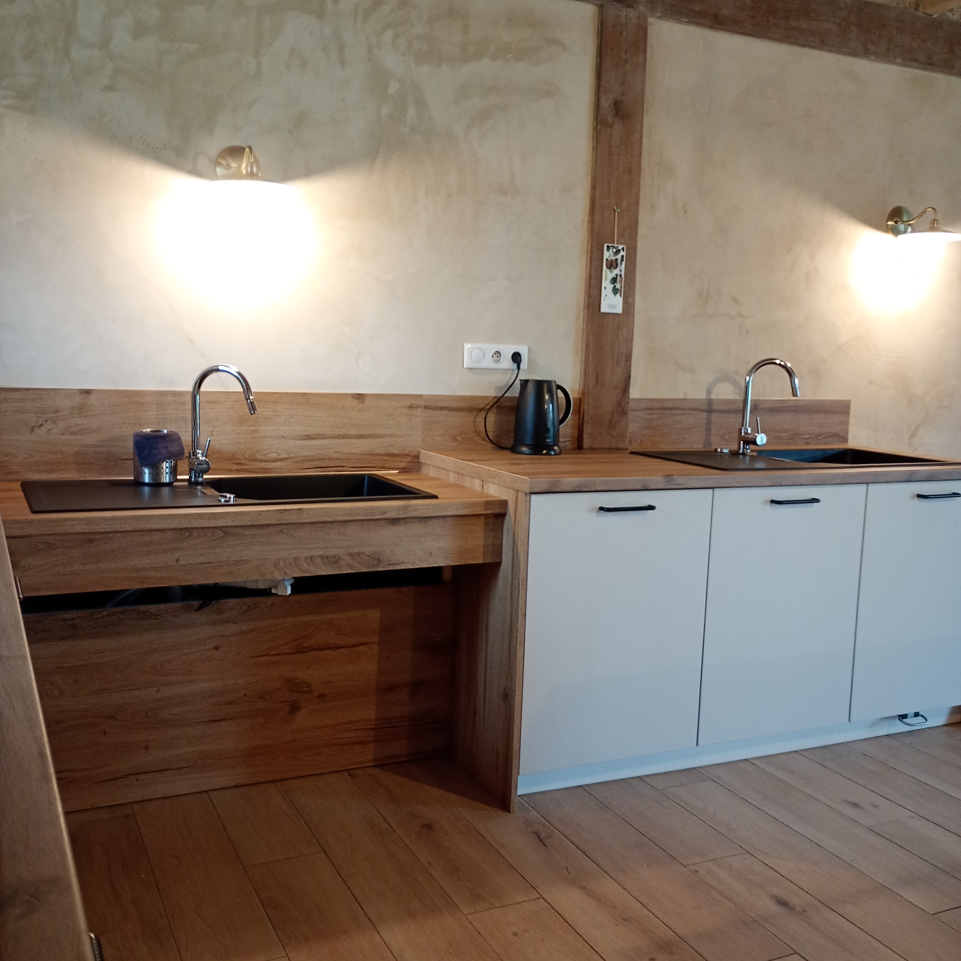 Gîte La Ferme des Sabots de Laine, Saint-Hilaire-Bonneval - photo 4