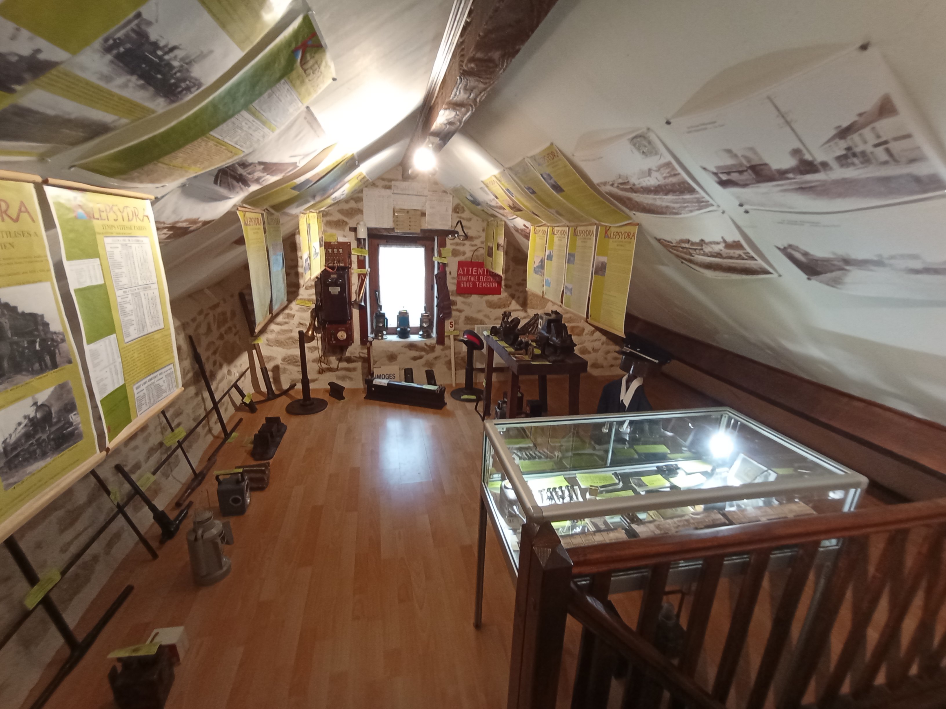 Espace patrimoine Klepsydra, Saint-Sébastien - photo 4