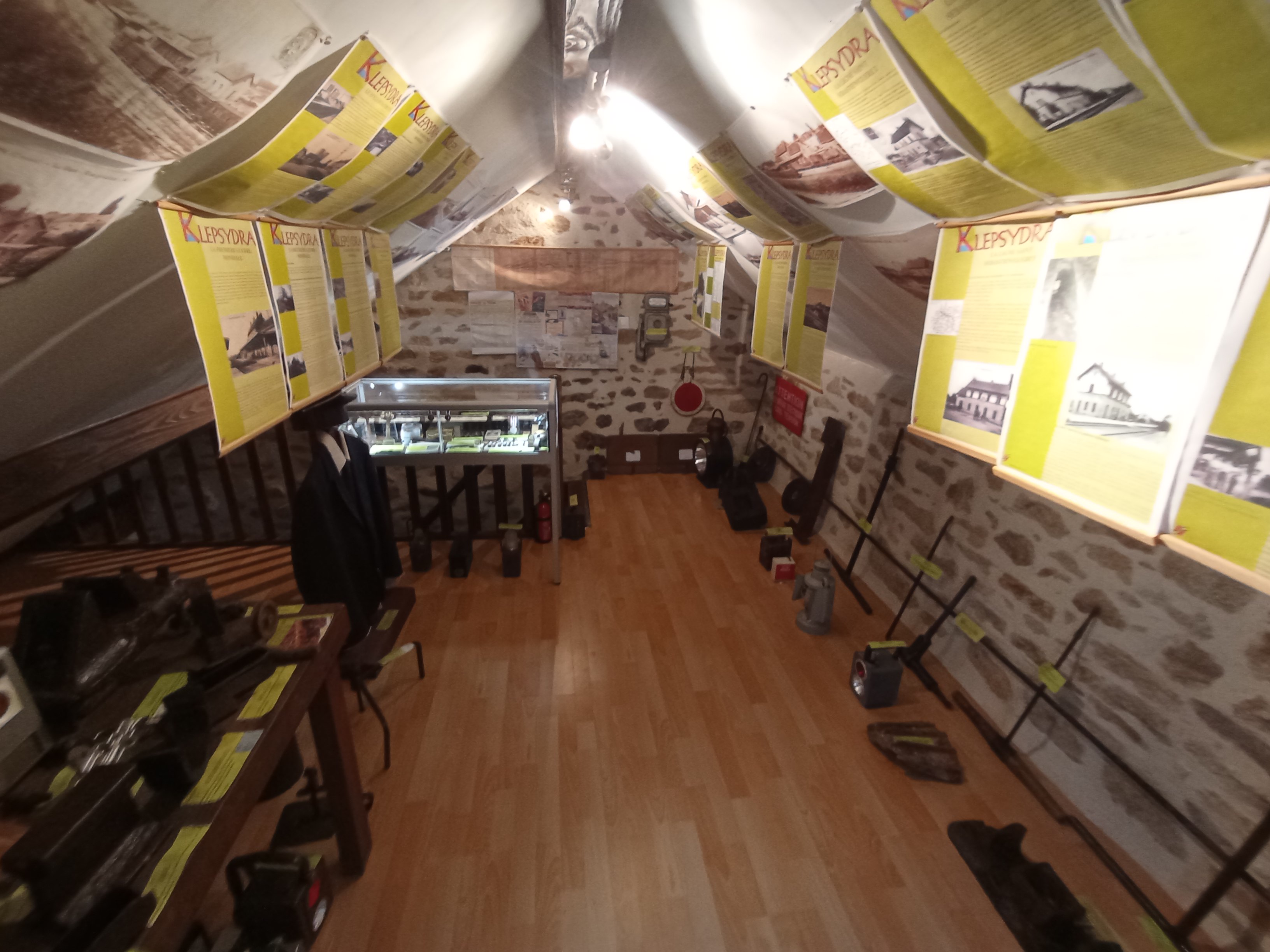 Espace patrimoine Klepsydra, Saint-Sébastien - photo 7