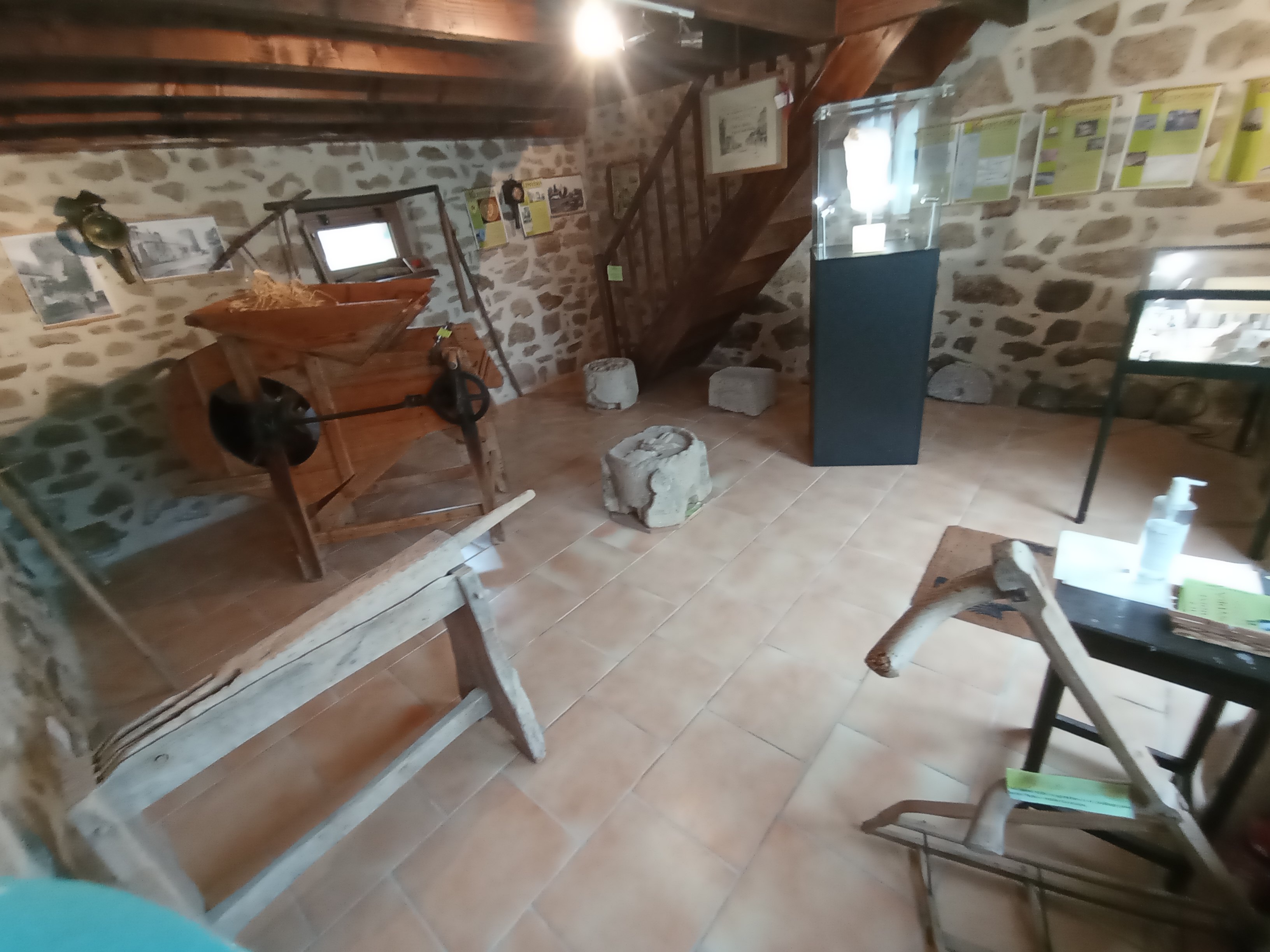 Espace patrimoine Klepsydra, Saint-Sébastien - photo 6