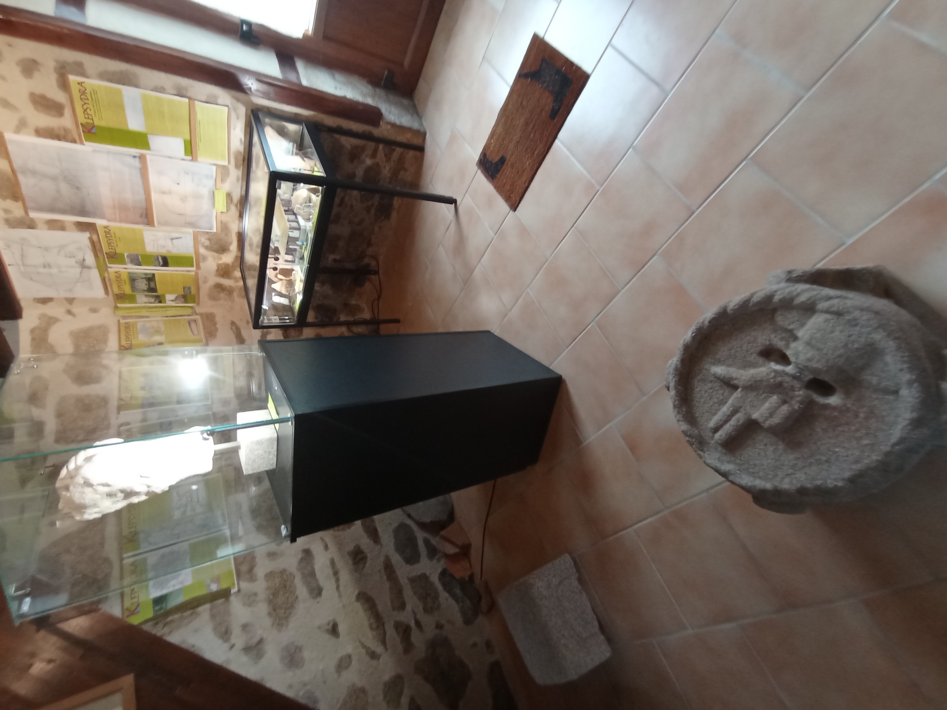 Espace patrimoine Klepsydra, Saint-Sébastien