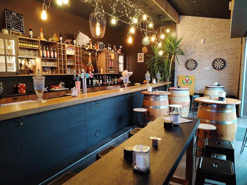 Bodéga – El Sévillan