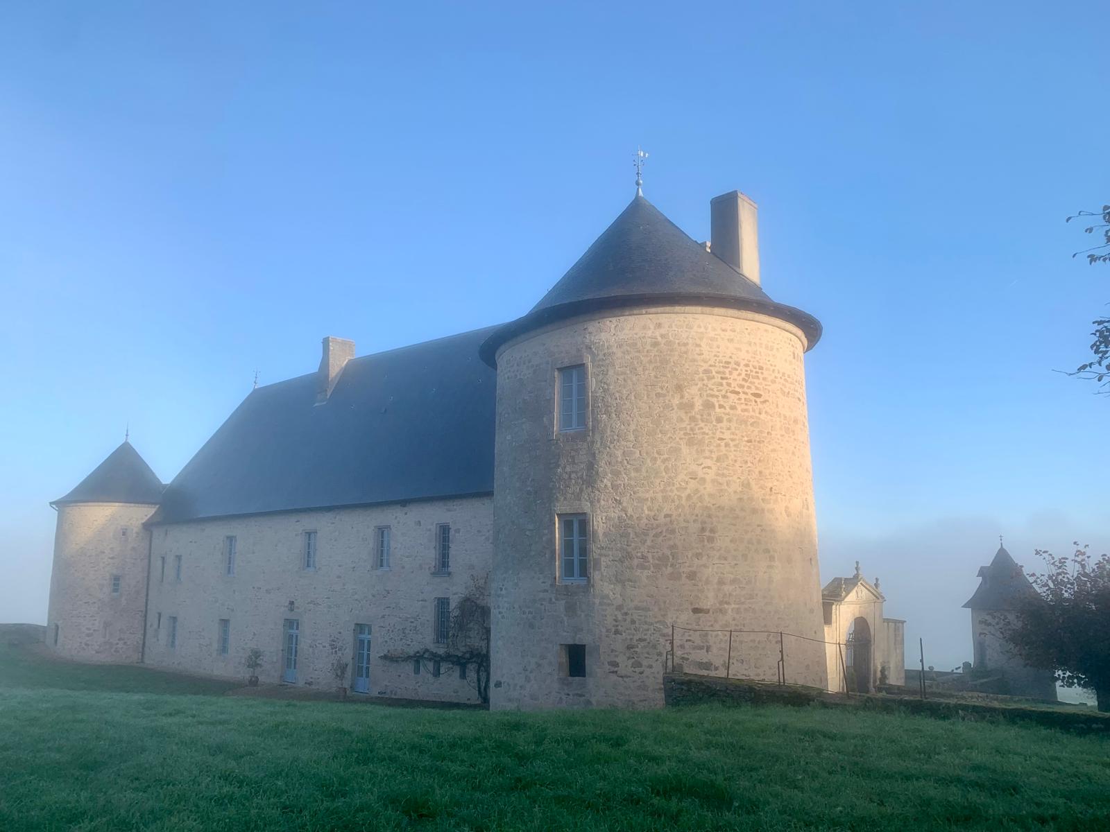 Visite guidée - Château du Chambon, Bersac-sur-Rivalier - photo 2