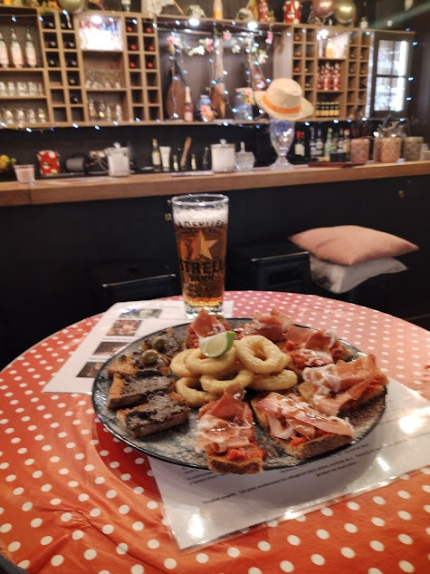 Bodéga – El Sévillan