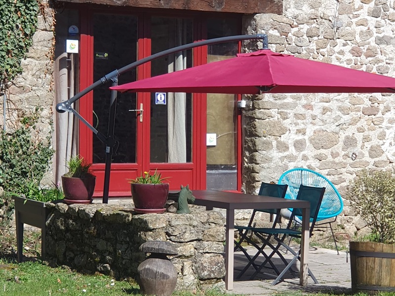 Vauguenige, Saint-Pardoux-le-Lac - photo 6