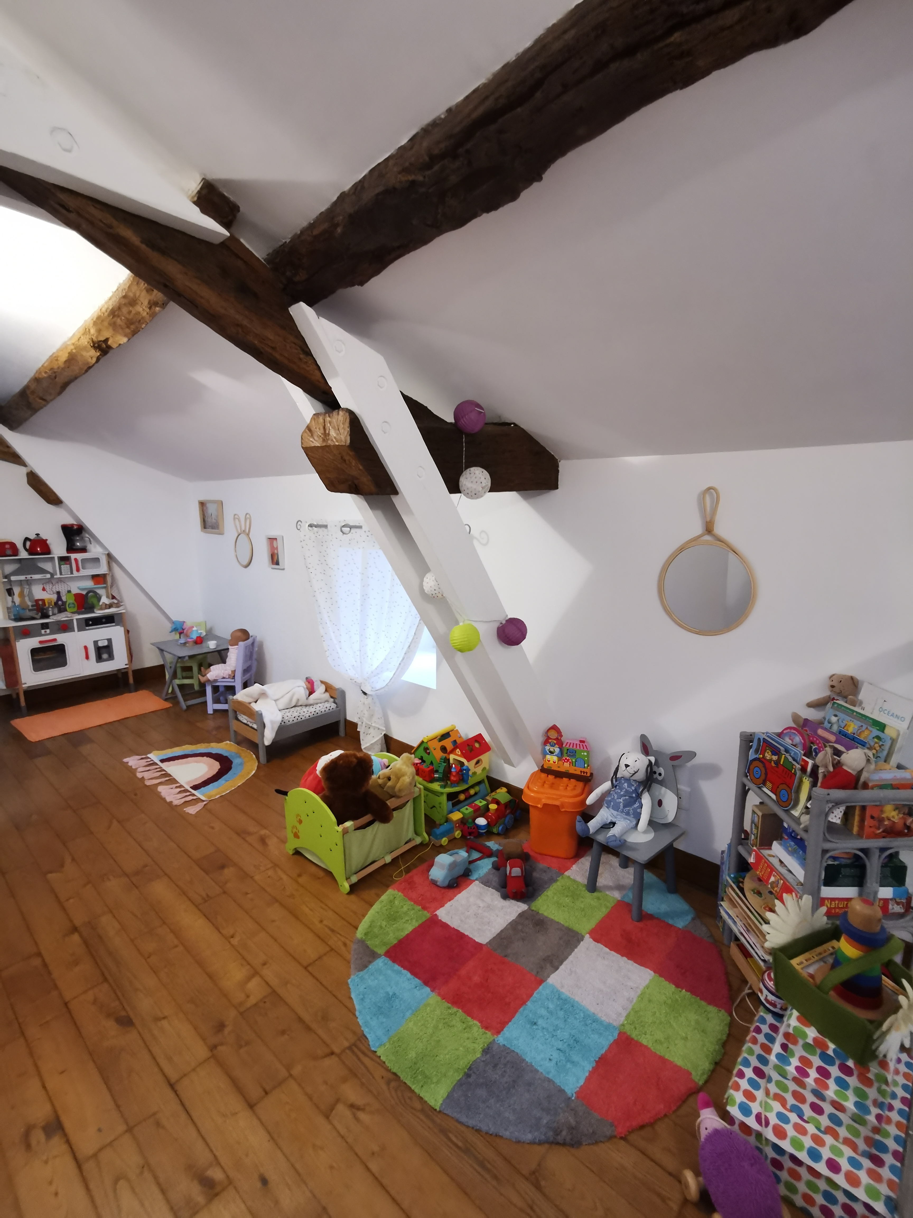 Gites de la Roche Elie - Chez Léonie, Rom - photo 14