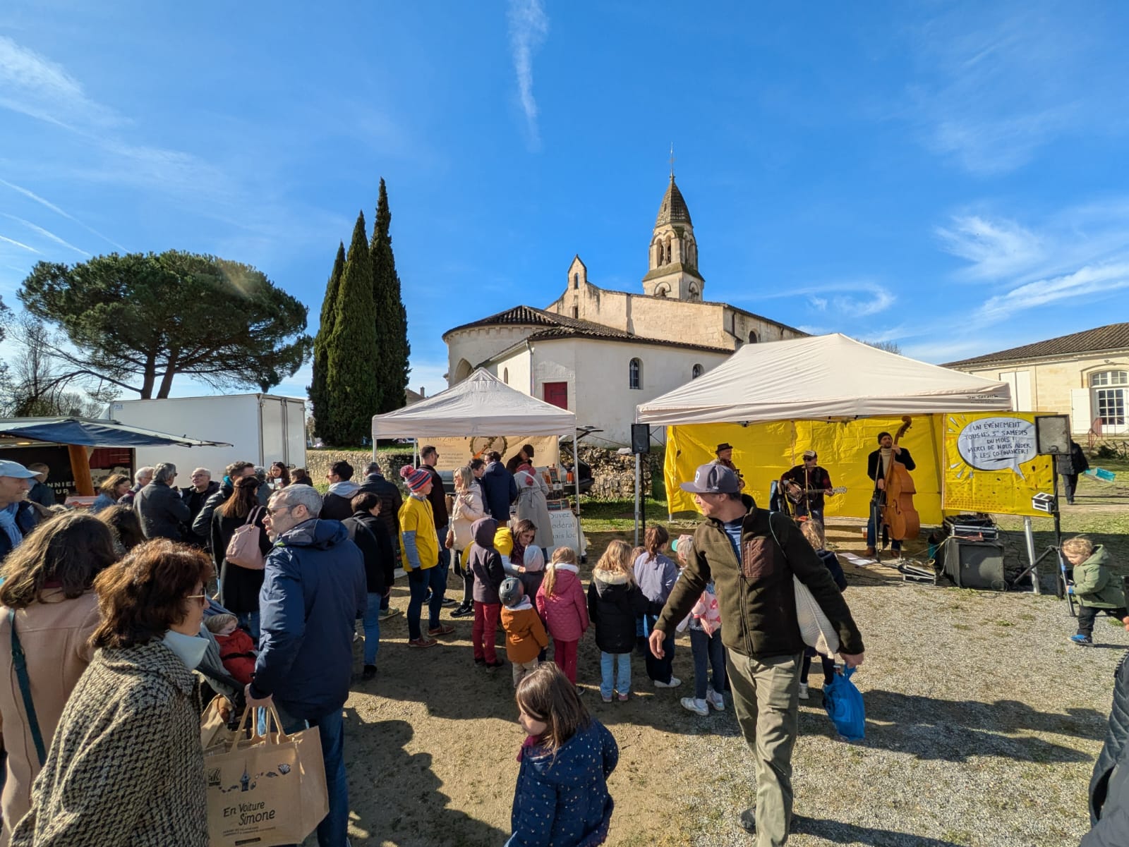 Marché hebdomadaire de Beautiran, Beautiran - photo 3