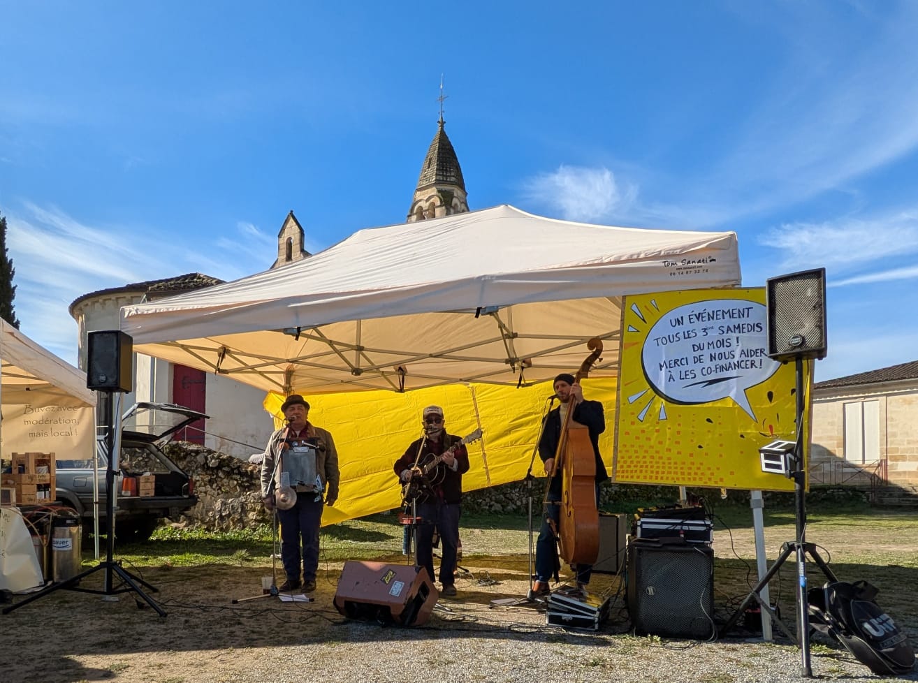 Marché hebdomadaire de Beautiran, Beautiran - photo 6