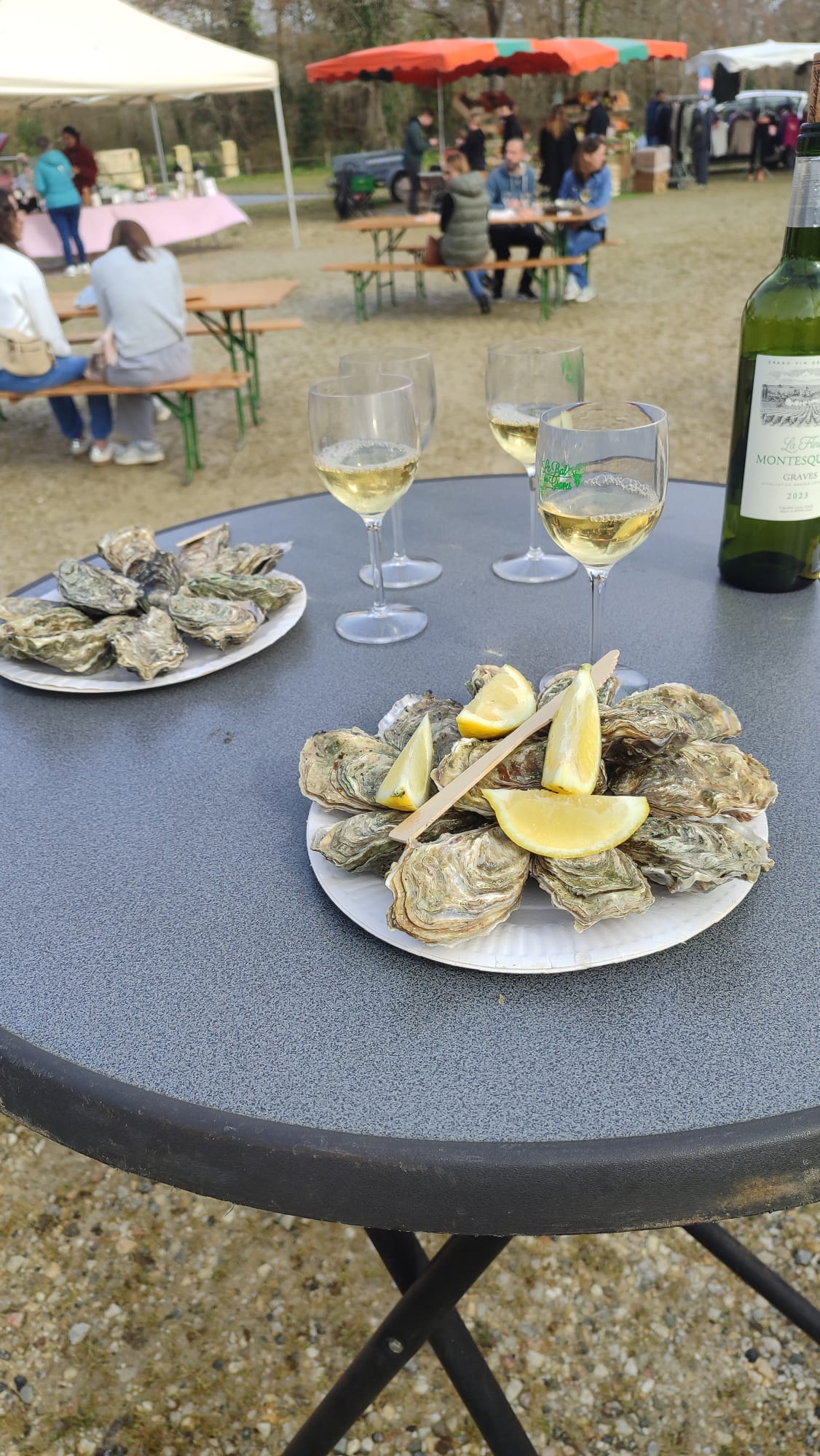 Marché hebdomadaire de Beautiran, Beautiran - photo 2