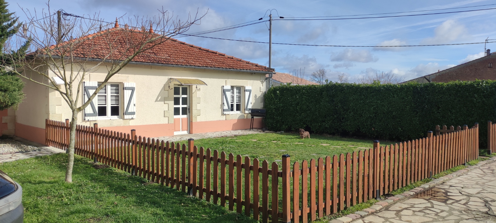 Le Jardin d'Hermione, Mazion - photo 4