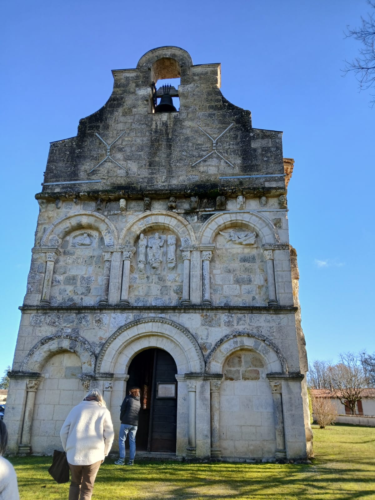 Village de Saint-Michel de Rivière