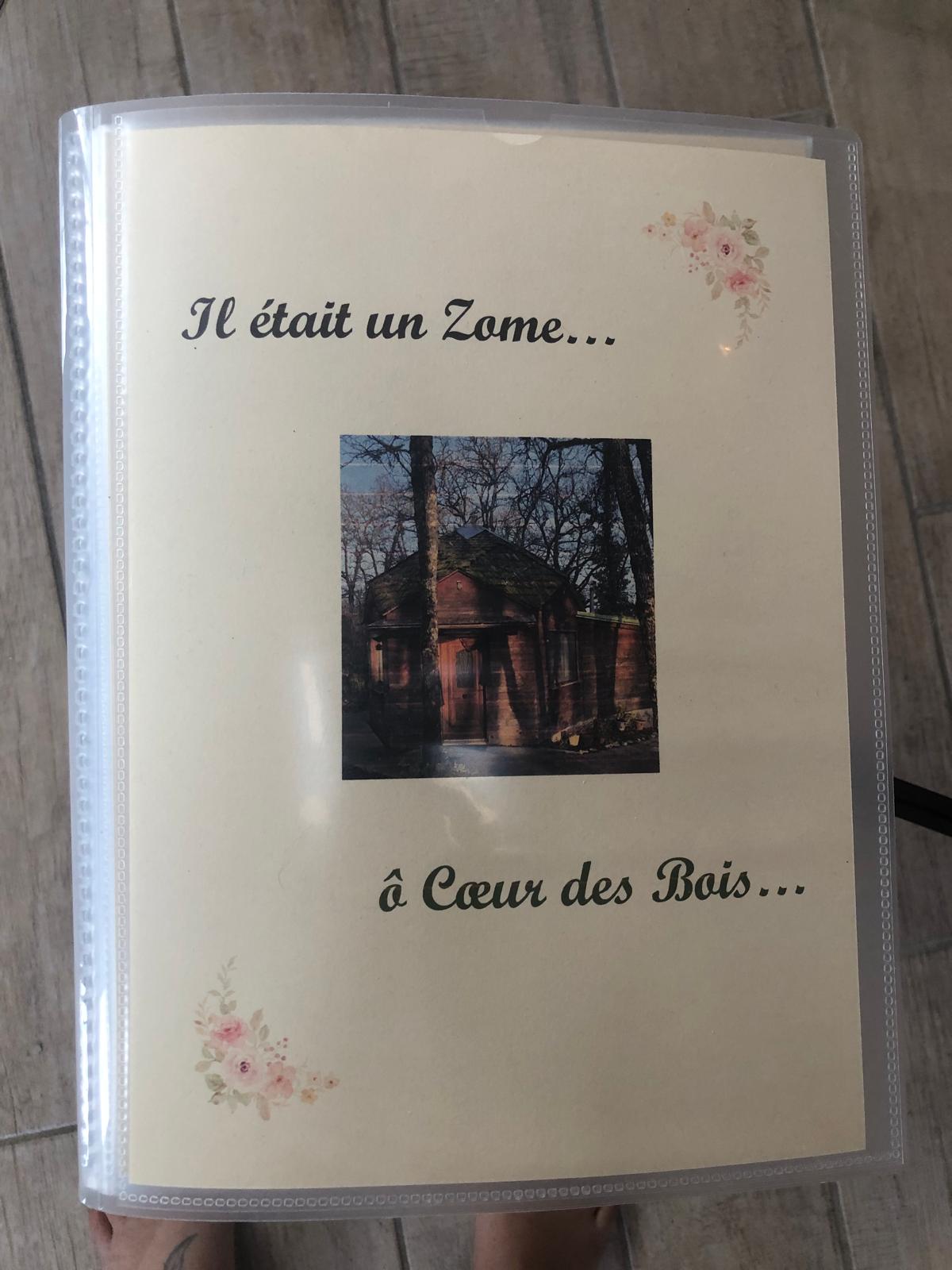Il était un Zome, Chauffour-sur-Vell - photo 12
