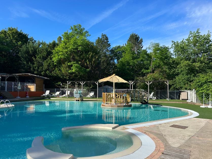 Photo Camping La Grande Prade