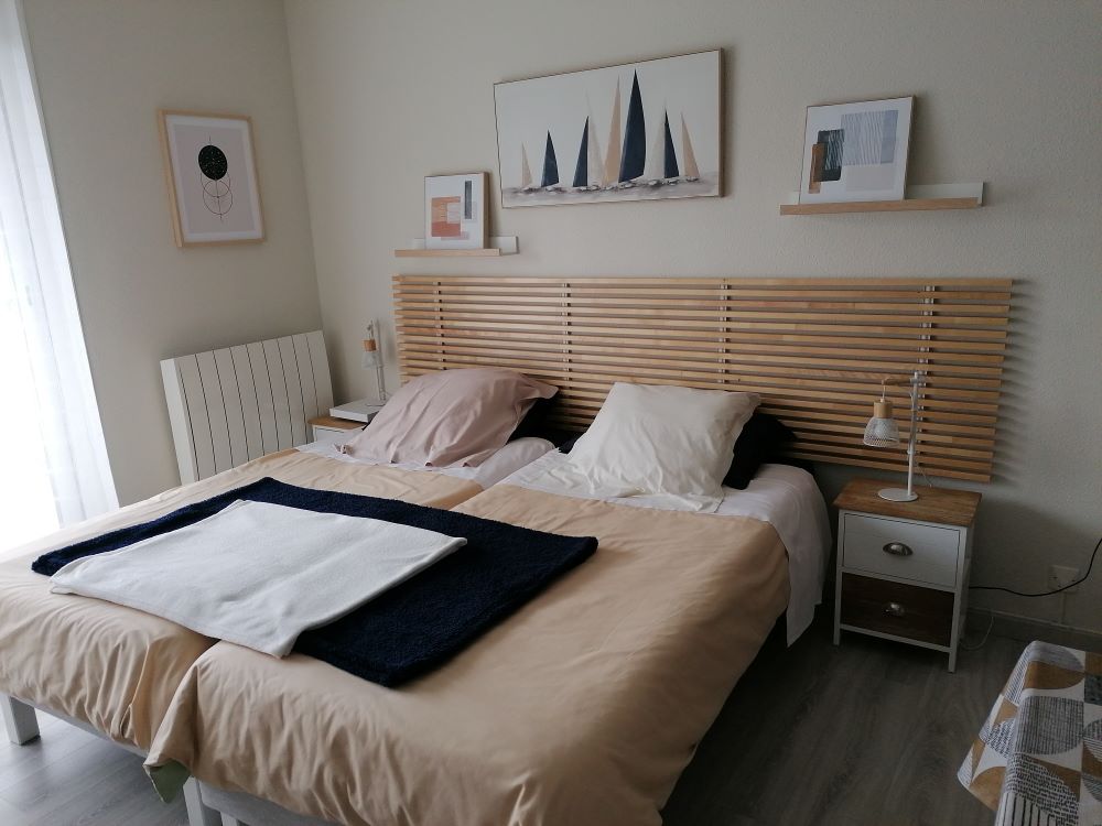 Studio - 1 à 2 pers. - BEI83/B - photo 2