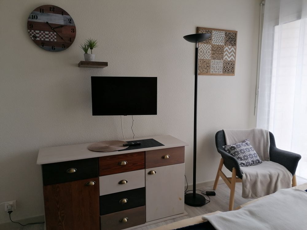 Studio - 1 à 2 pers. - BEI83/B - photo 4