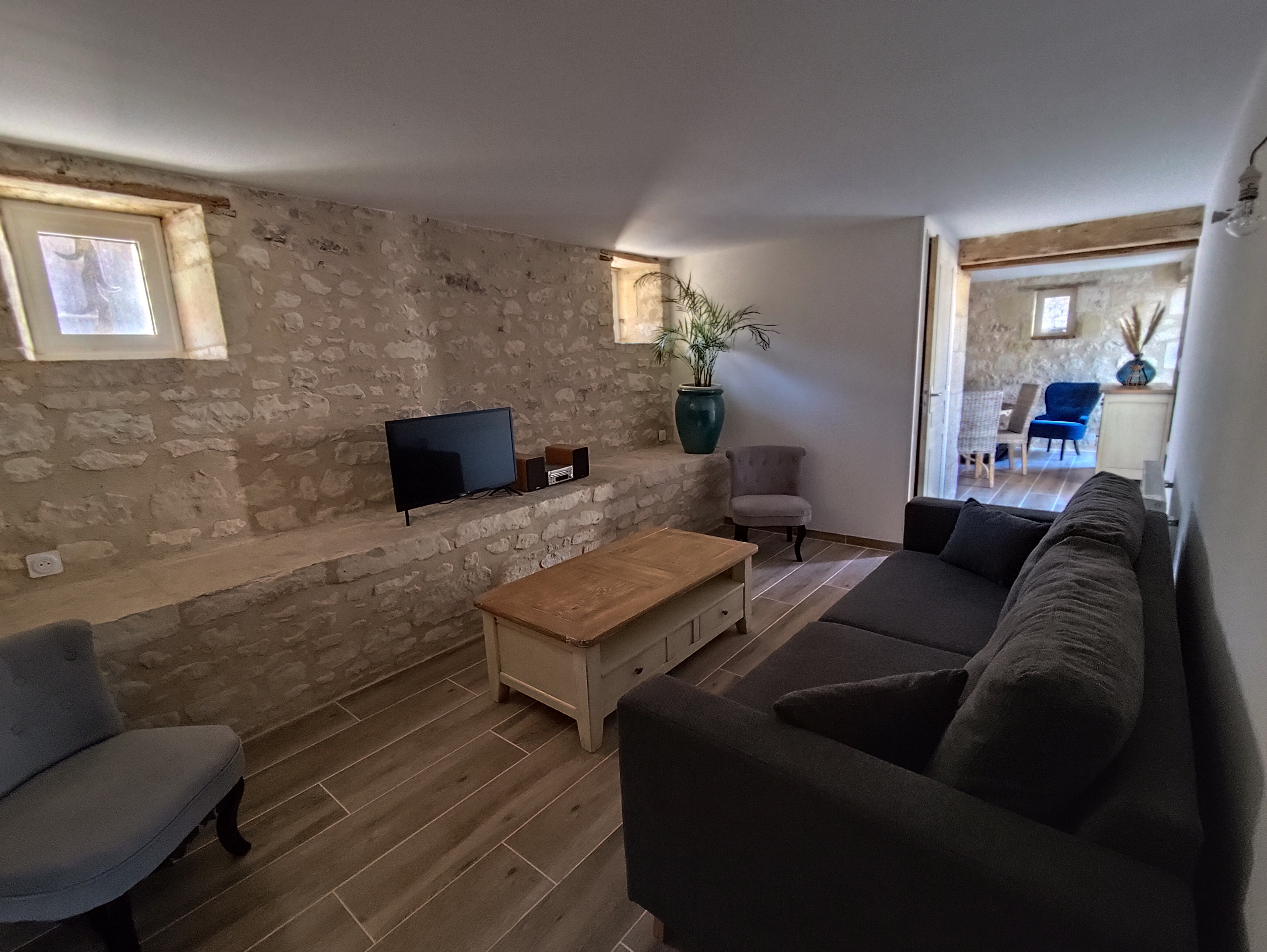 Au détour du Pigeonnier, Loudun - photo 2