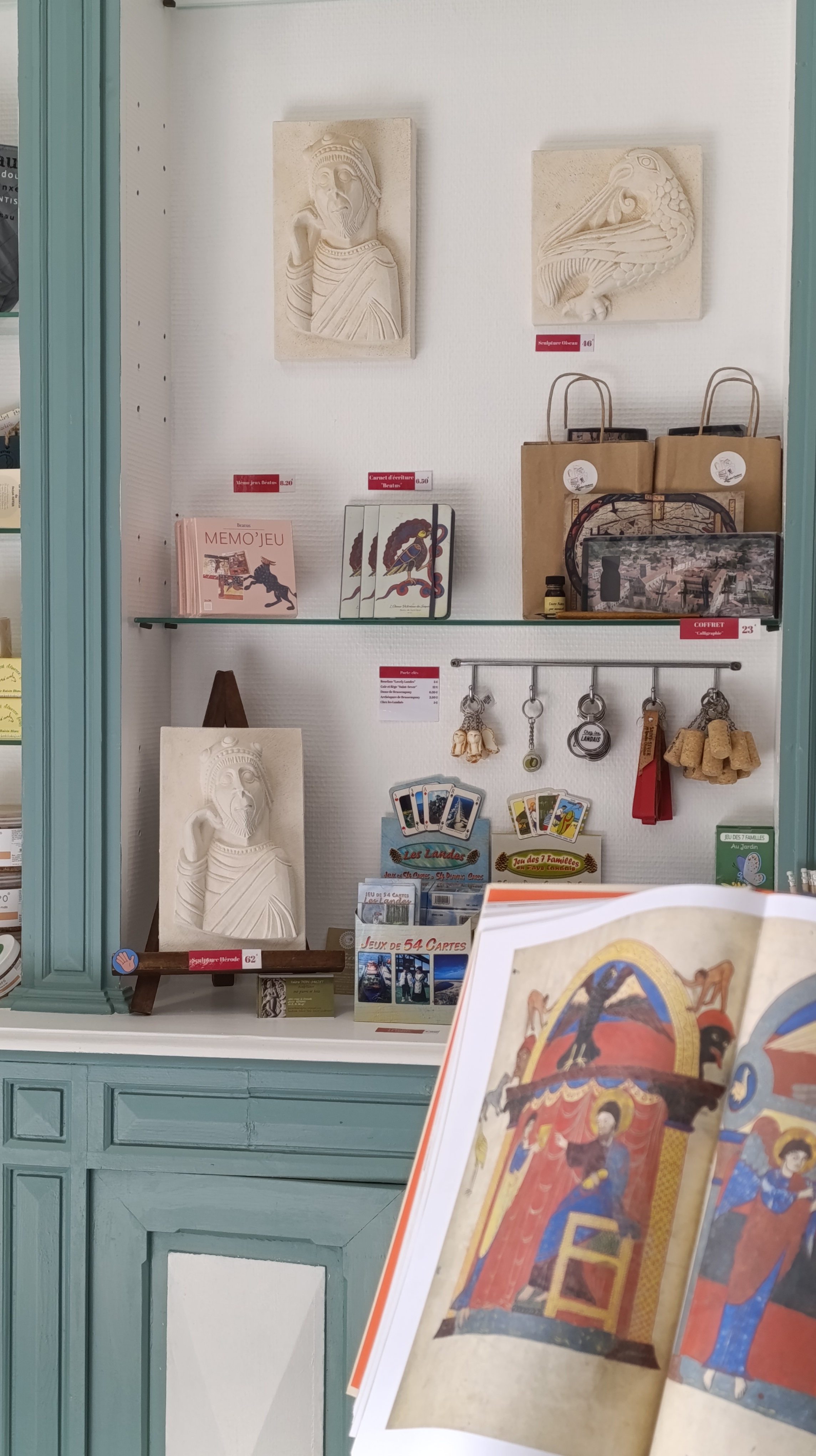 Office de Tourisme Landes Chalosse - Saint-Sever siège