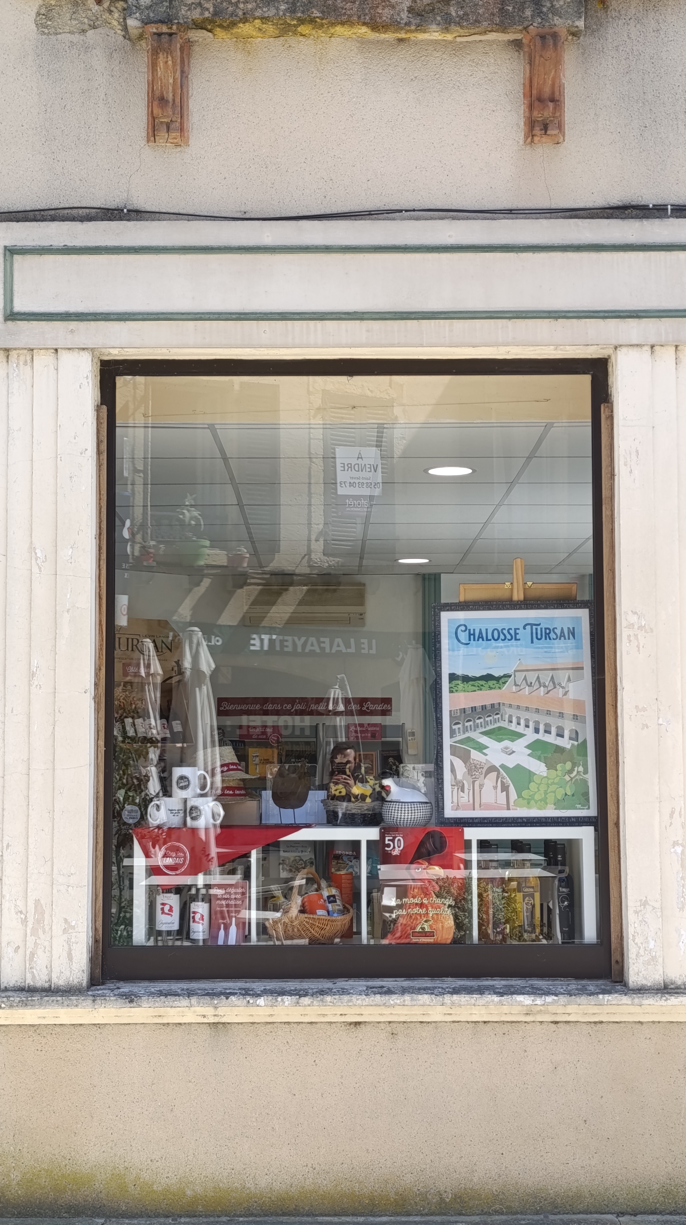 Office de Tourisme Landes Chalosse - Saint-Sever siège