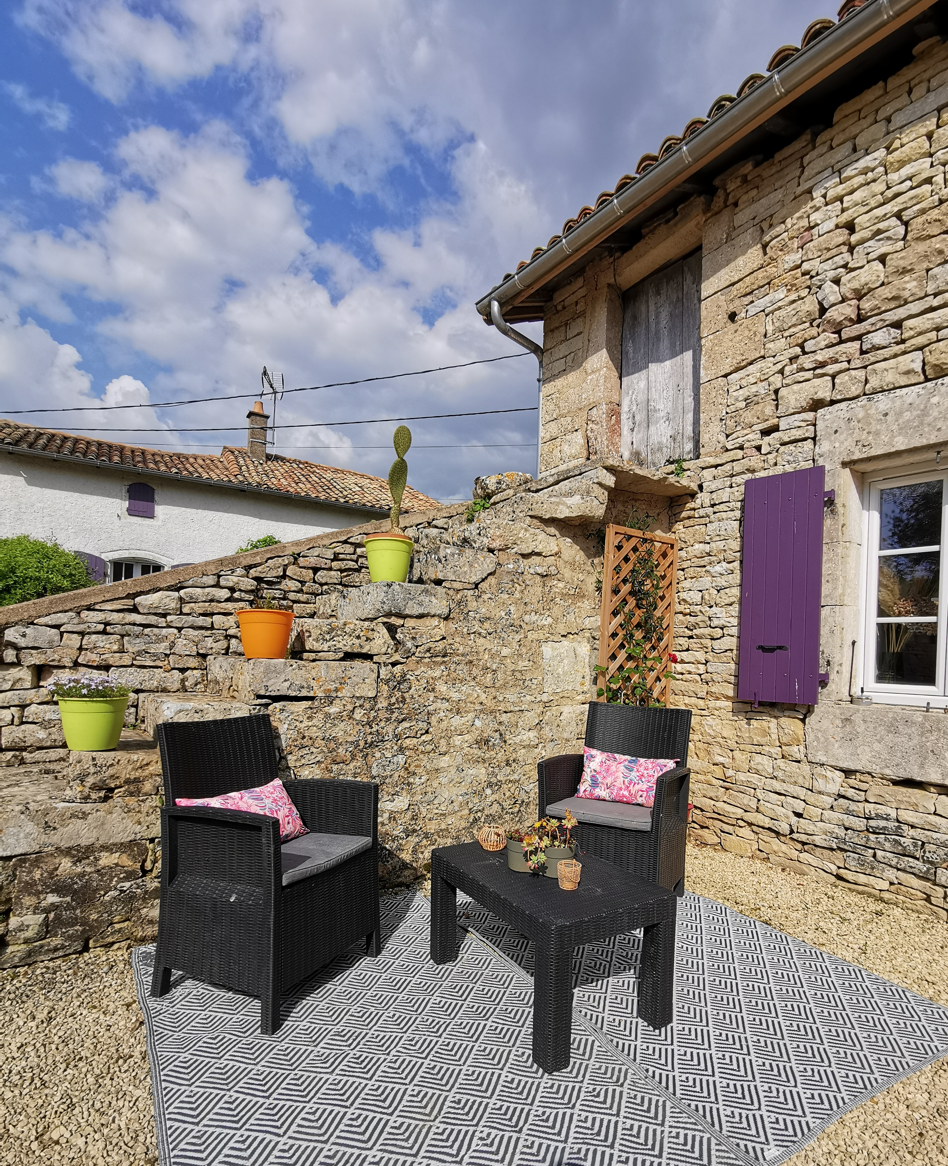 Gites de la Roche Elie - Chez Théophile, Rom - photo 9