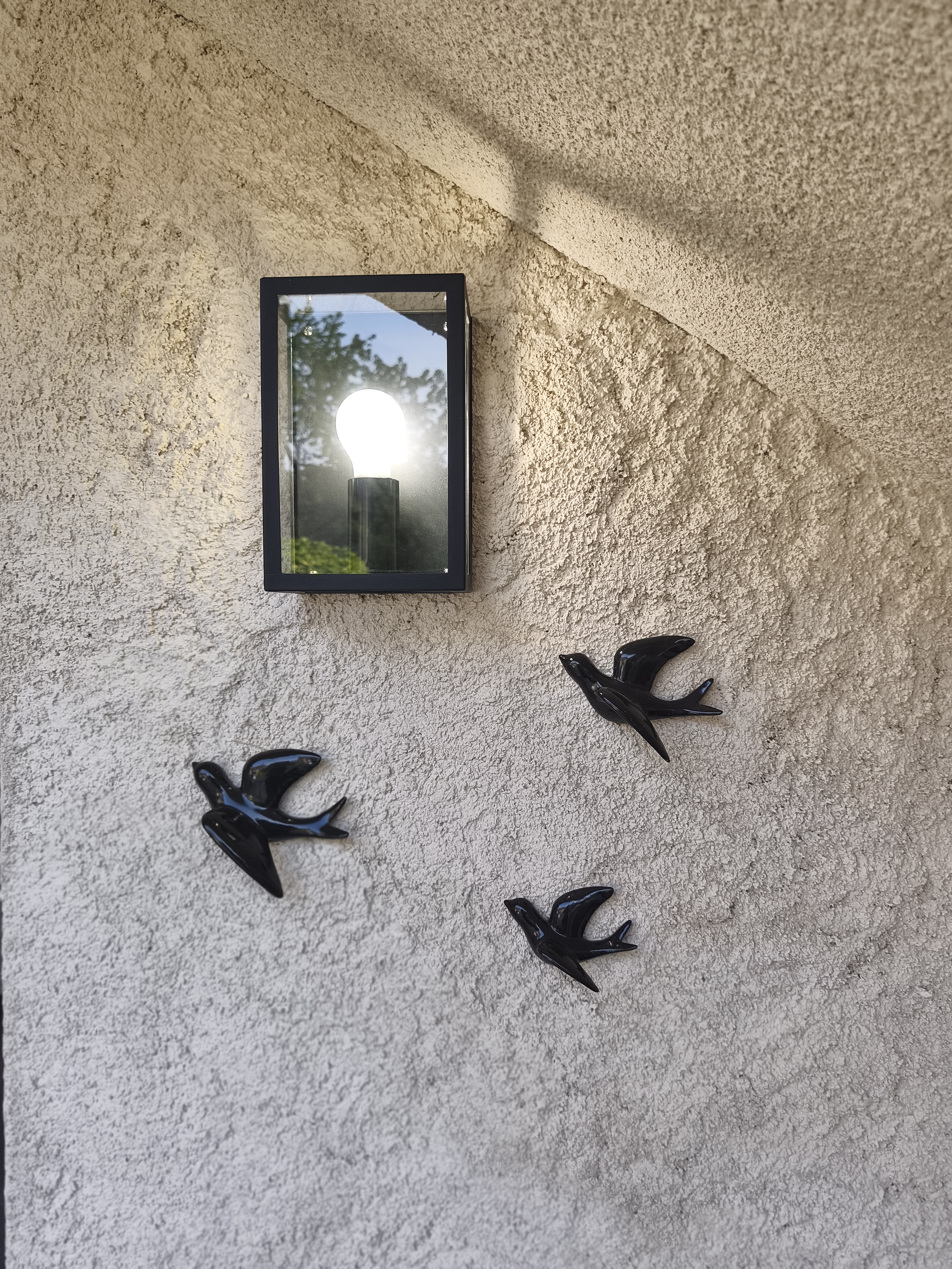 Au Champ des Hirondelles, Saint-Cirgues-la-Loutre