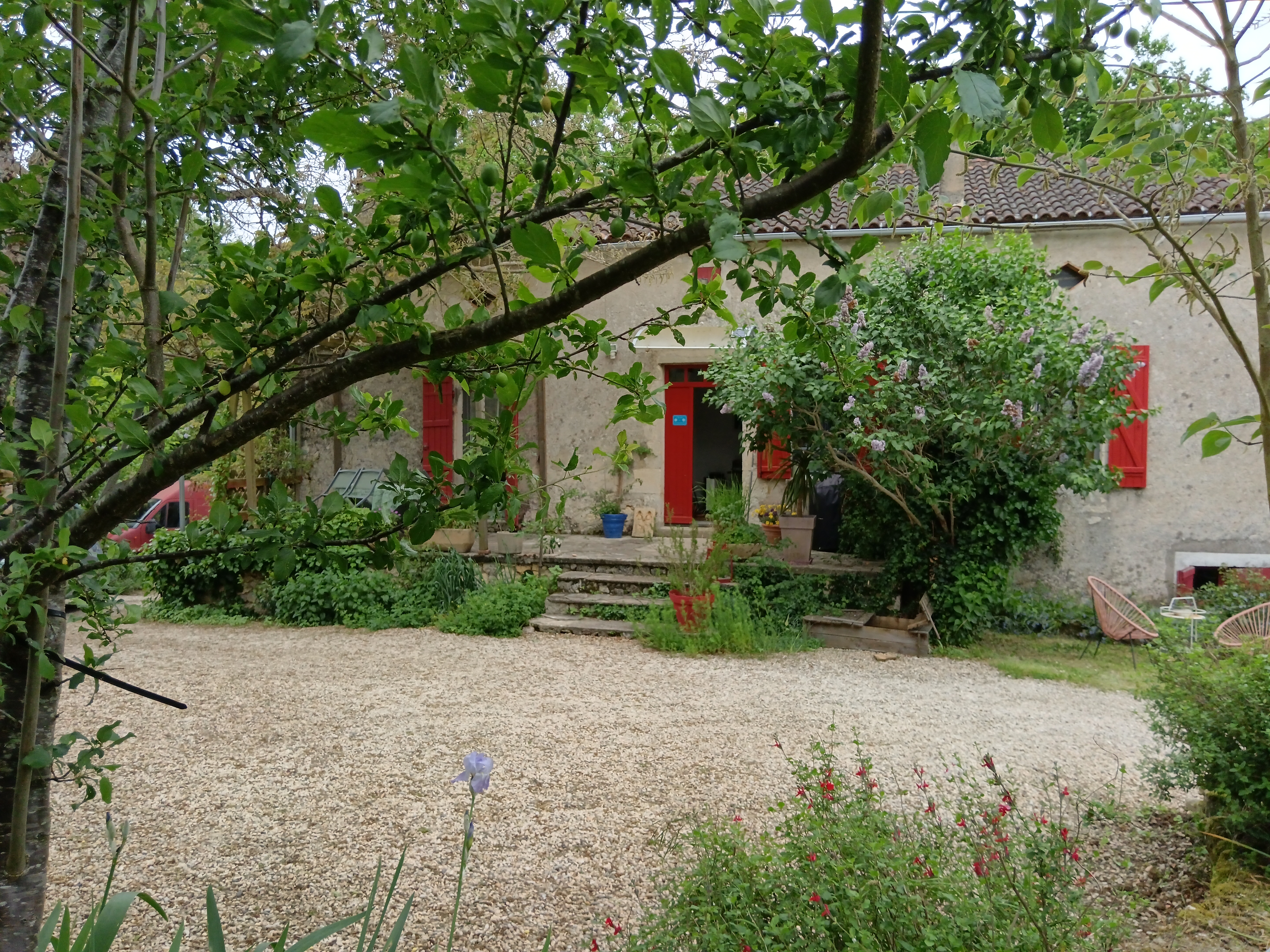 Le champ des étoiles, Massoulès - photo 2