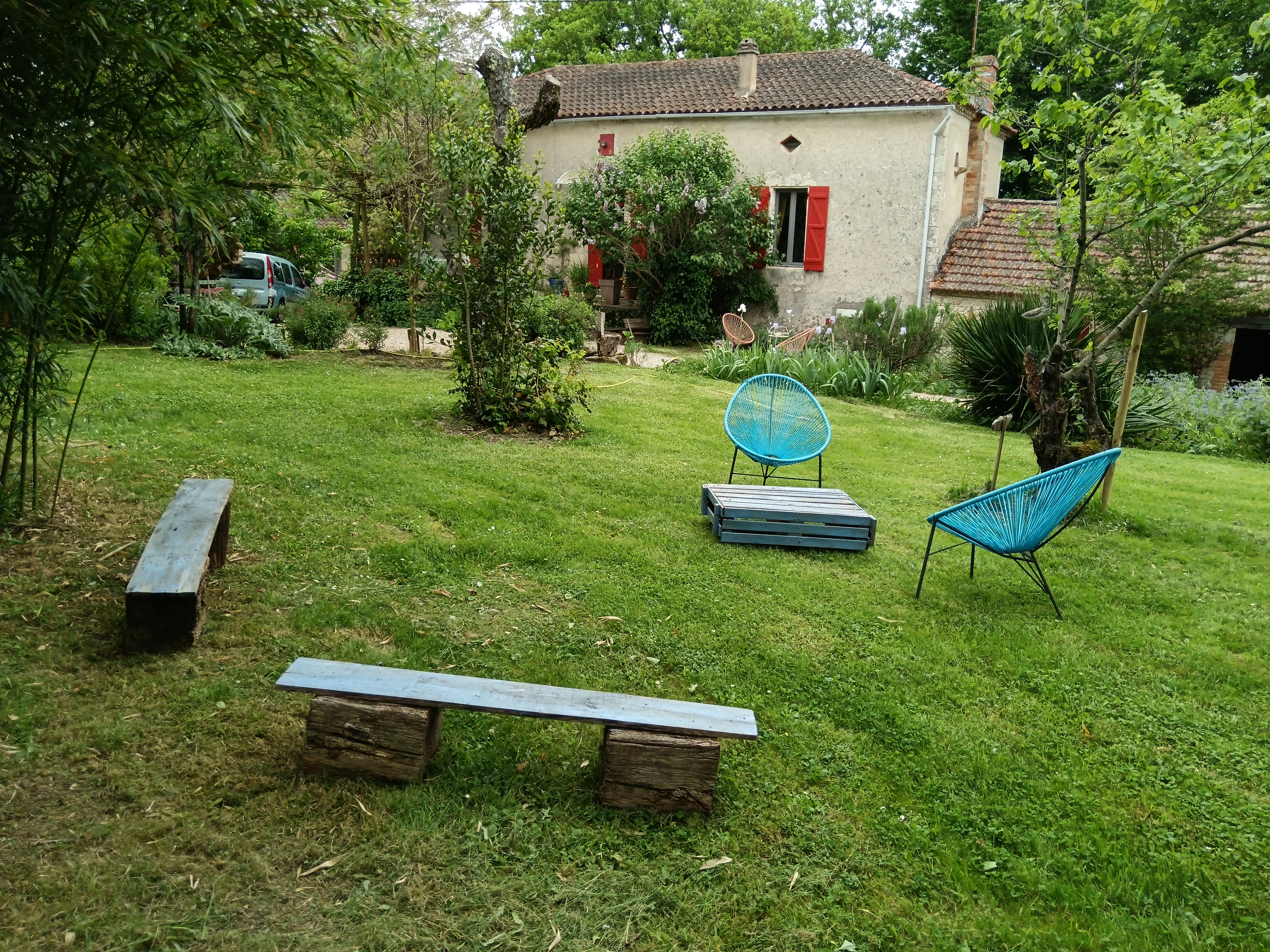 Le champ des étoiles, Massoulès - photo 11