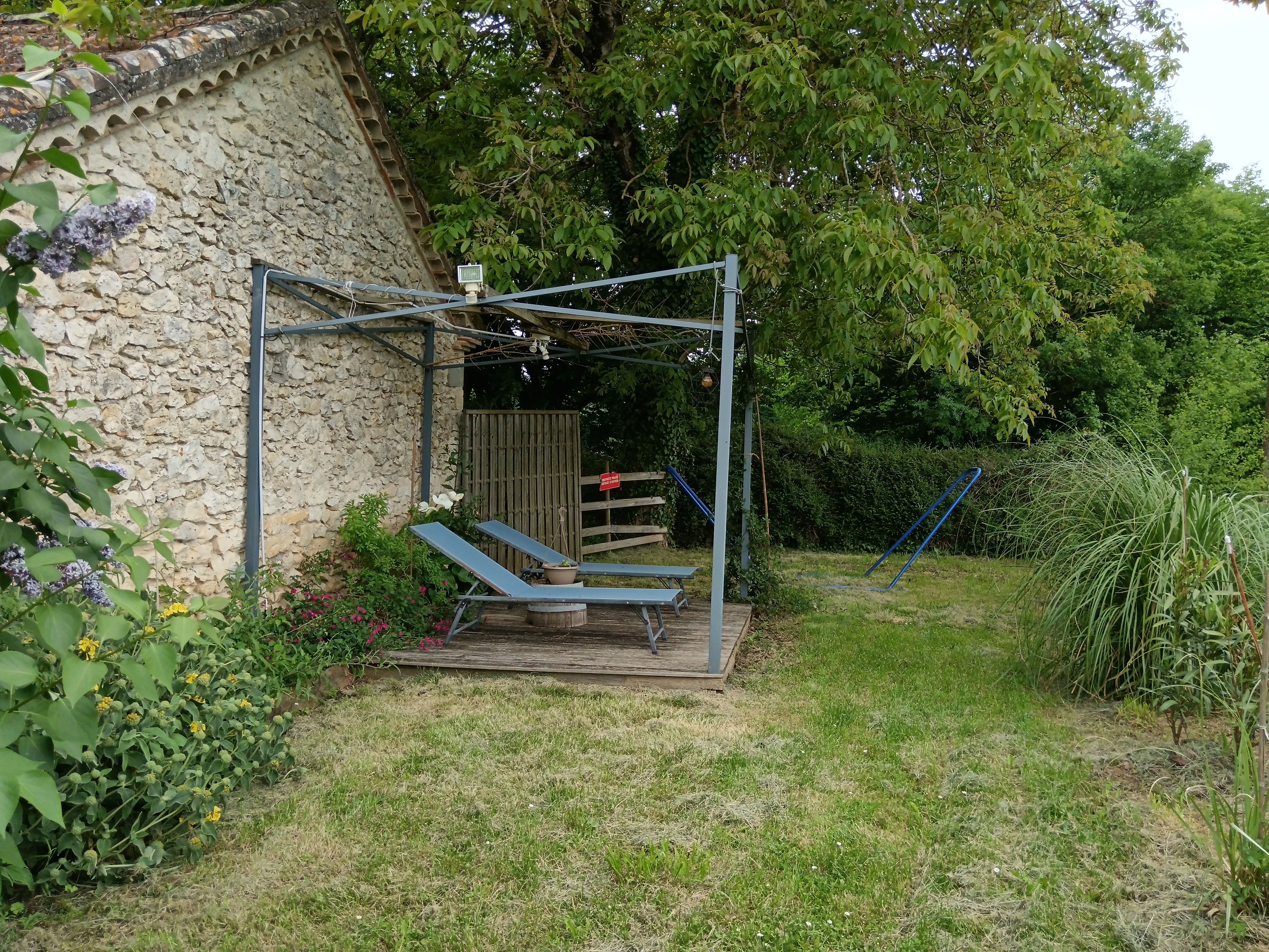 Le champ des étoiles, Massoulès - photo 12