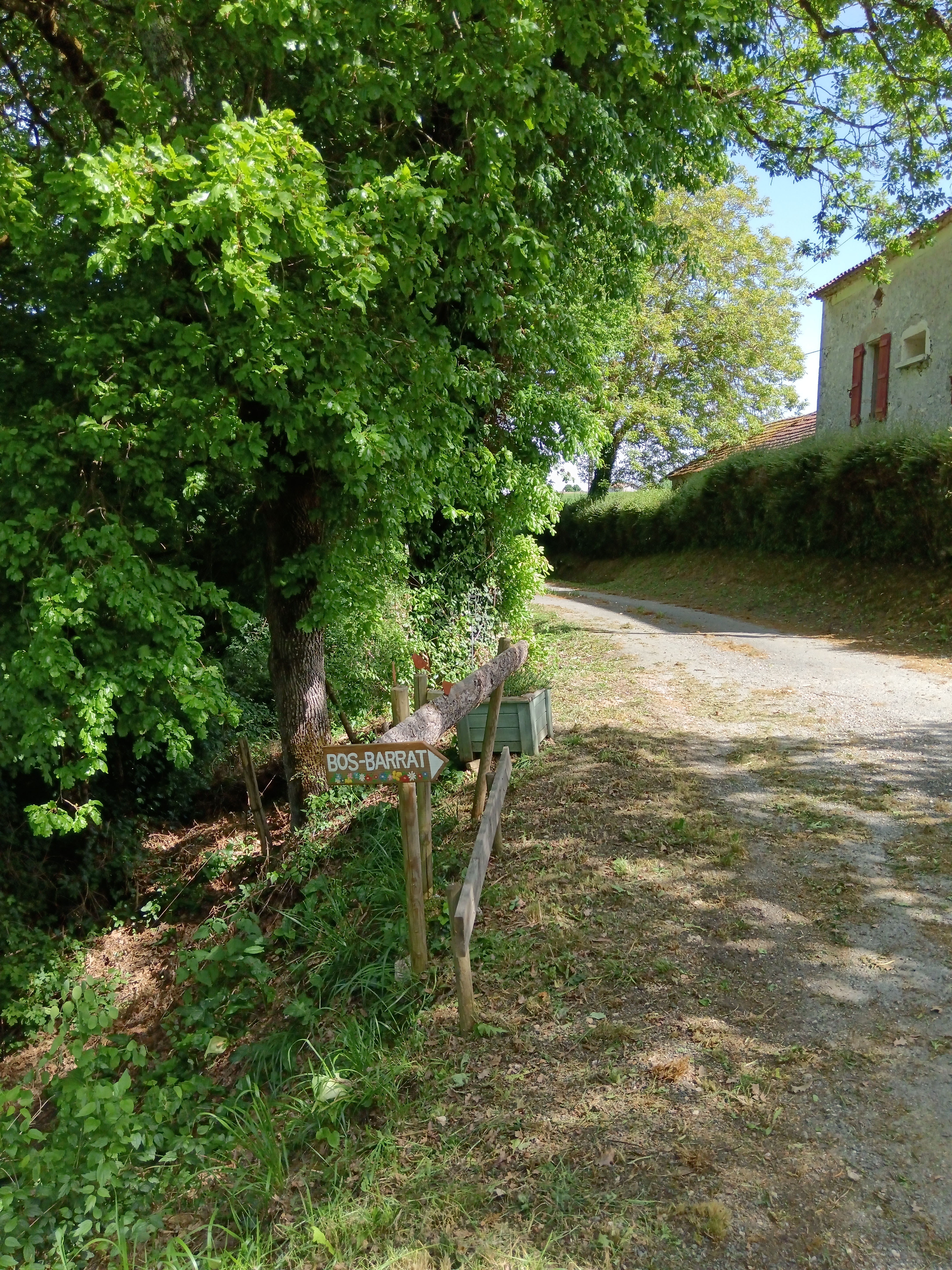 Le champ des étoiles, Massoulès - photo 10