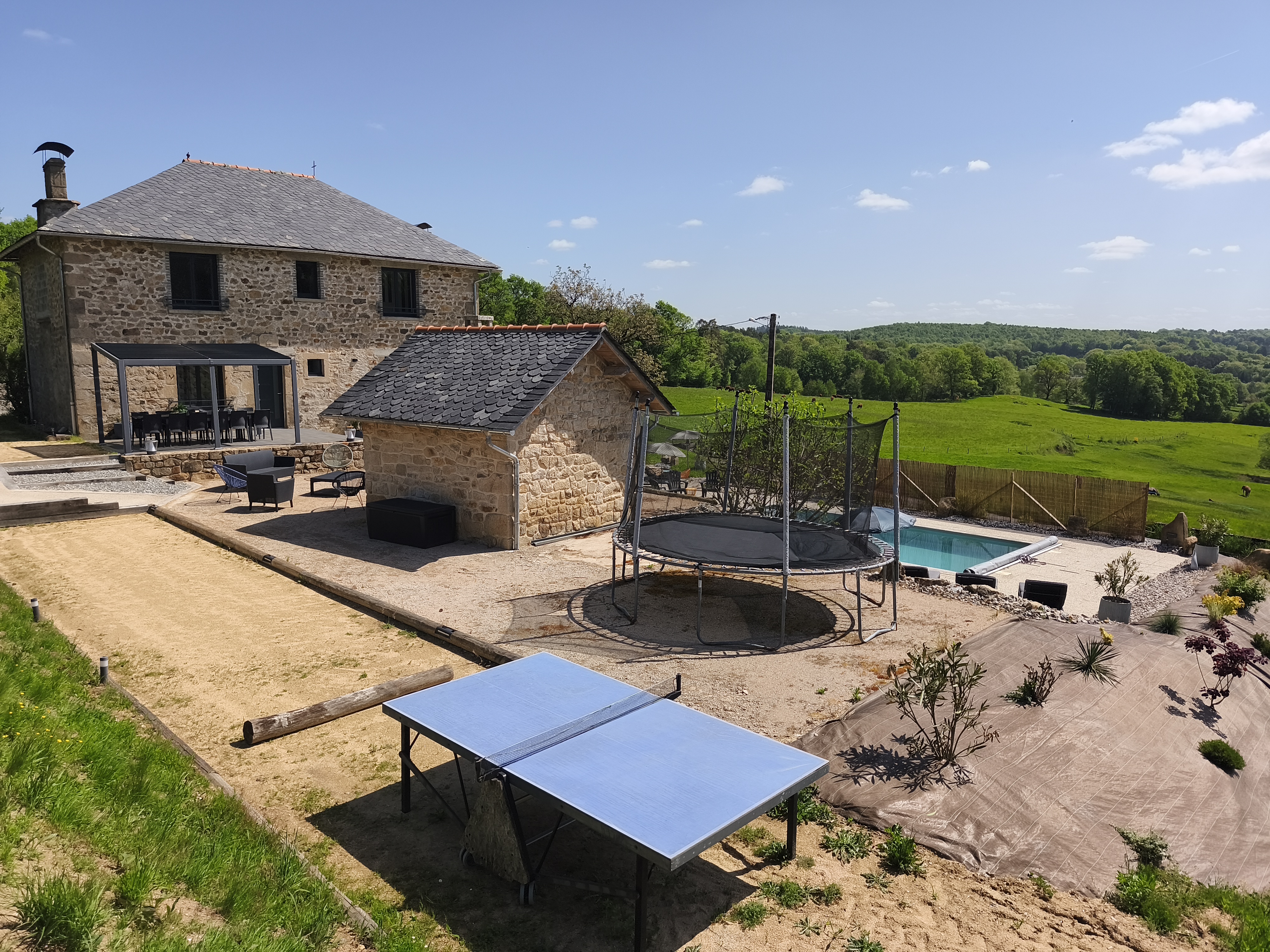 Au Champ des Hirondelles, Saint-Cirgues-la-Loutre - photo 6