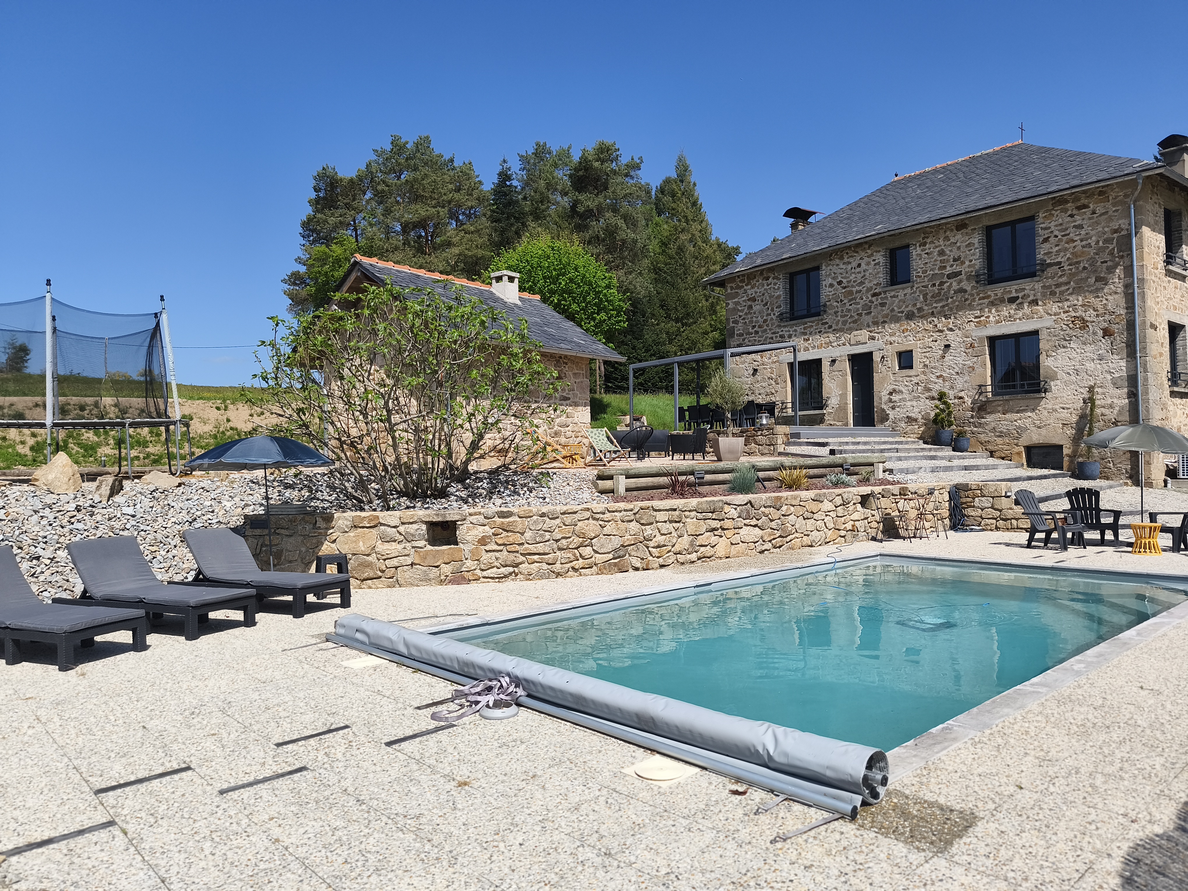 Au Champ des Hirondelles