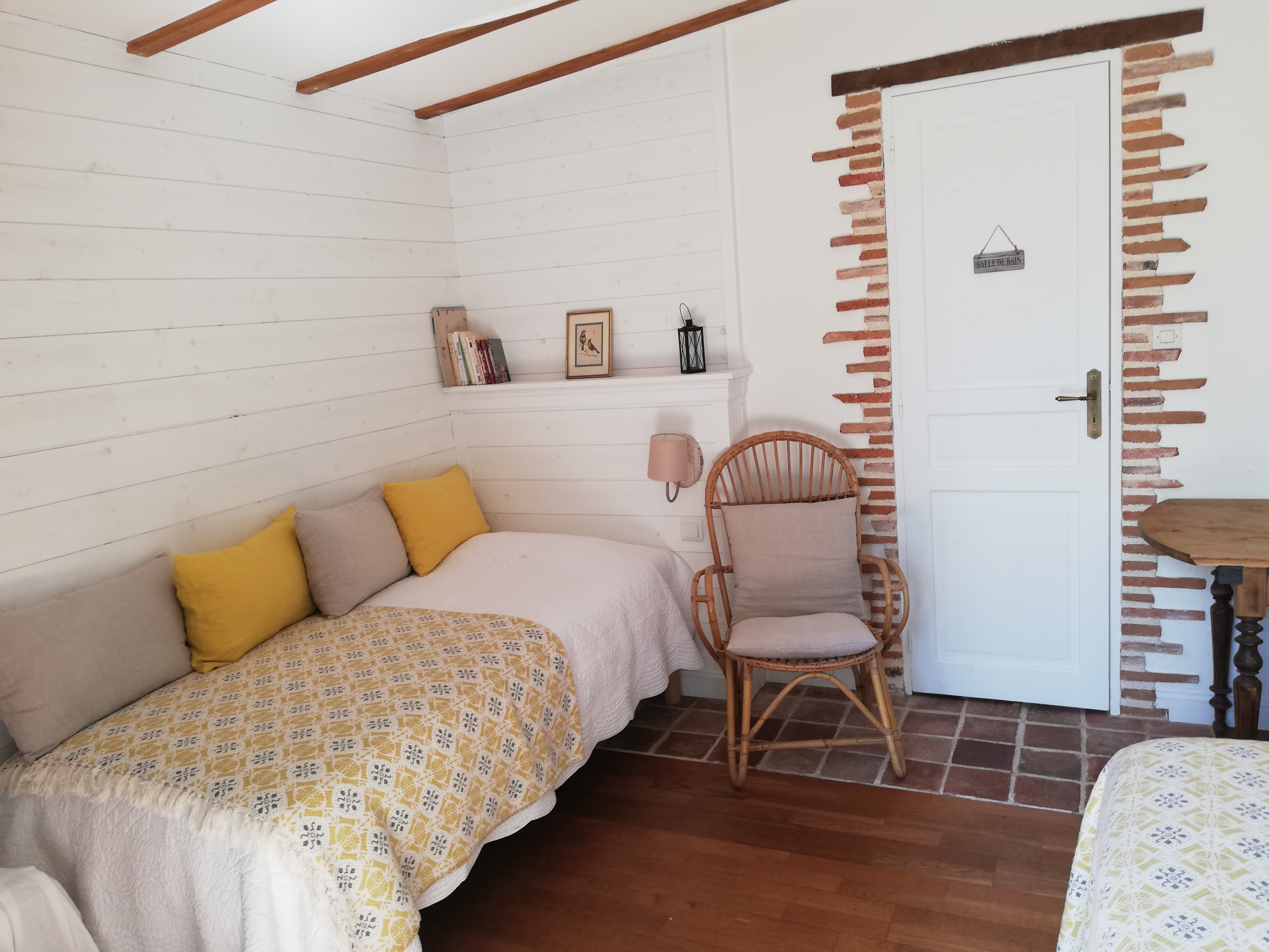 Les Chambres de La Loge, Montmorillon - photo 20